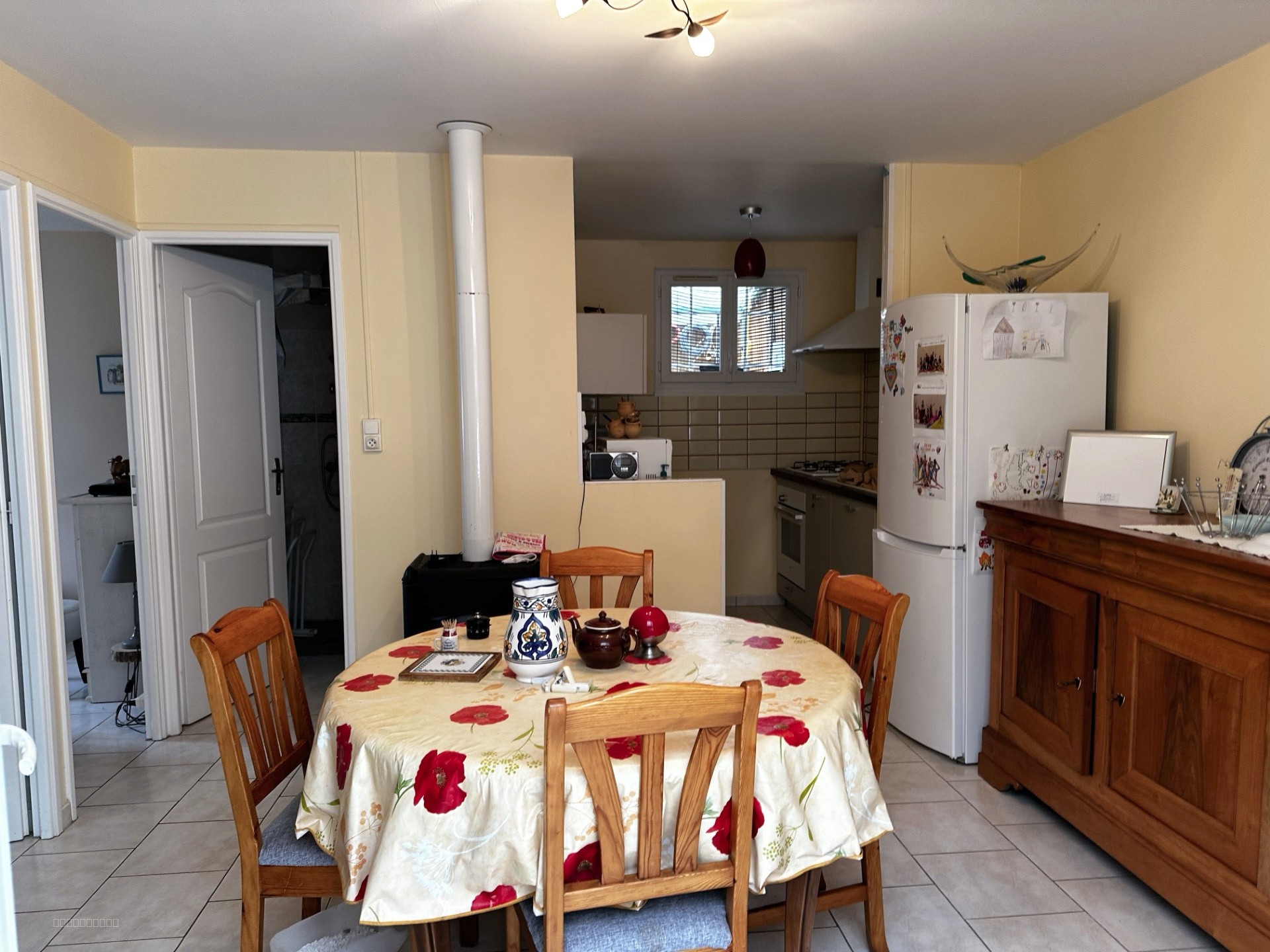 Maison avec jardin clos à vendre - exclusivité Meschers-Sur-Gironde — photo 4