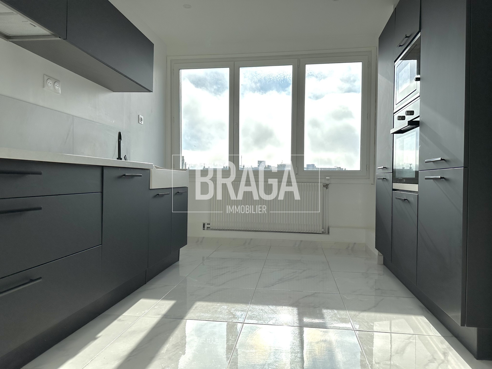 Appartement 4 chambres 107m2 Centre ville Boulogne sur mer — photo 2