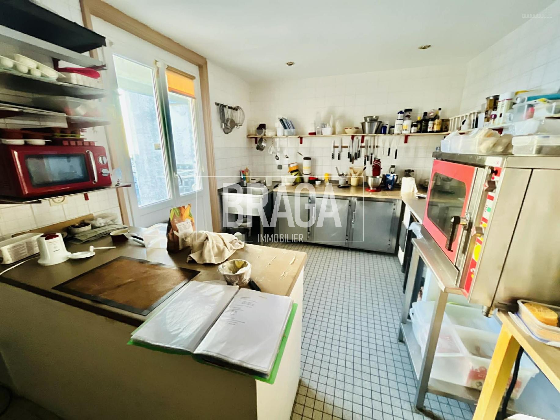 fond de commerce - Restaurant — photo 1