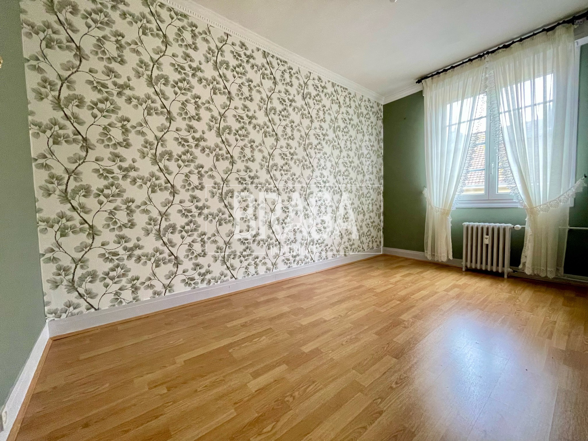 BOULOGNE SUR MER APPARTEMENT SOIGNE 2 CHAMBRES A VENDRE 76M2 — photo 3