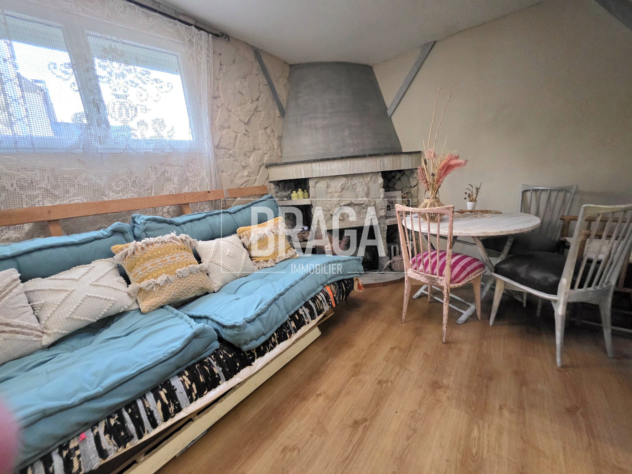 Maison 2 chambres vie de plain pied possible — photo 2