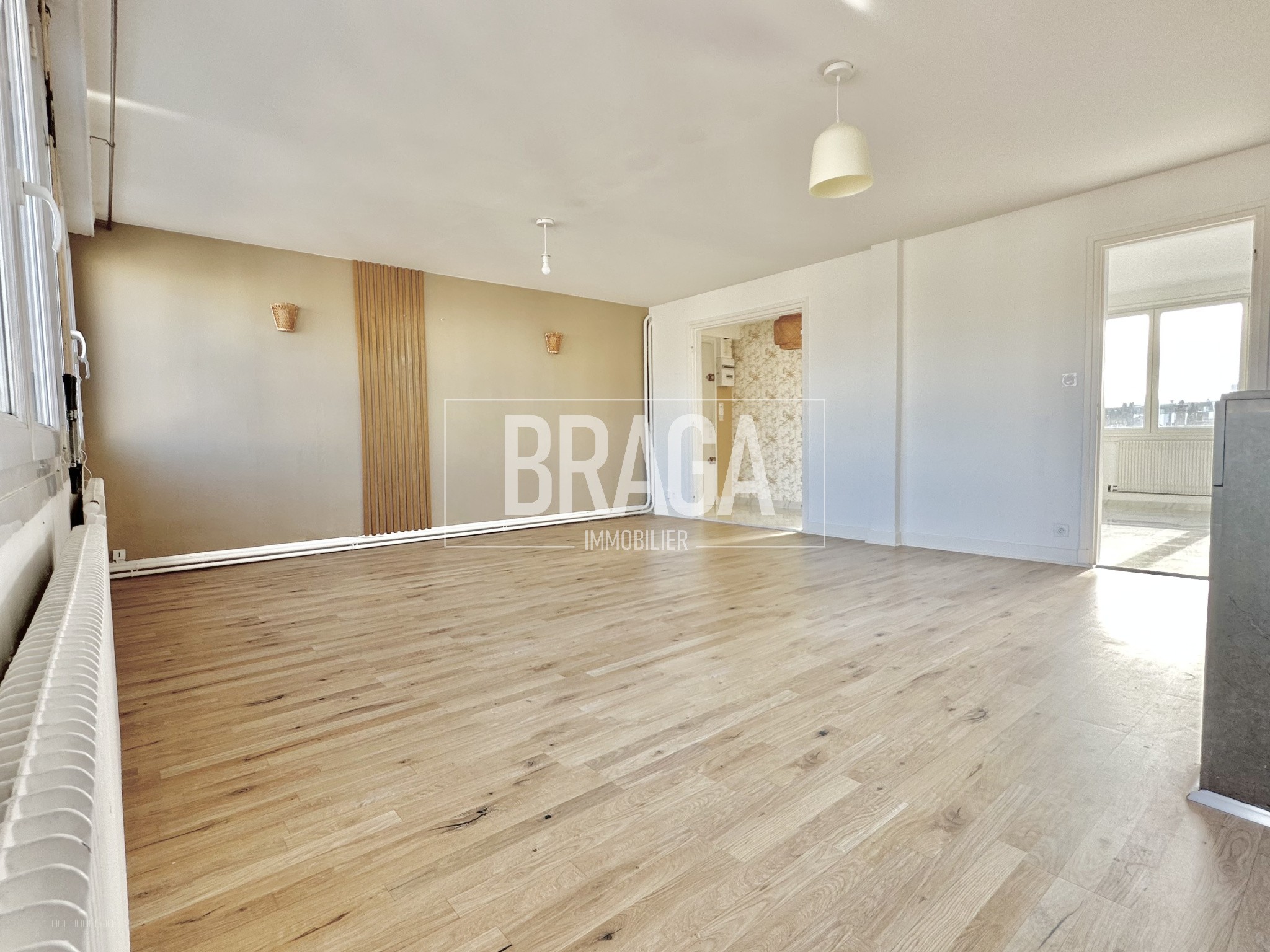 Appartement 4 chambres 107m2 Centre ville Boulogne sur mer — photo 4