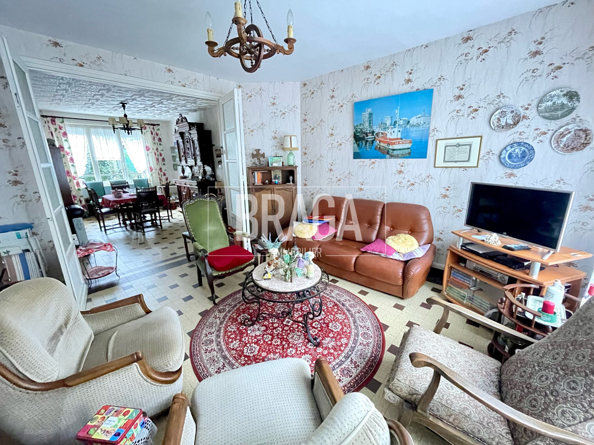 Maison semi-mitoyenne à Le Portel 149 m2 — photo 2