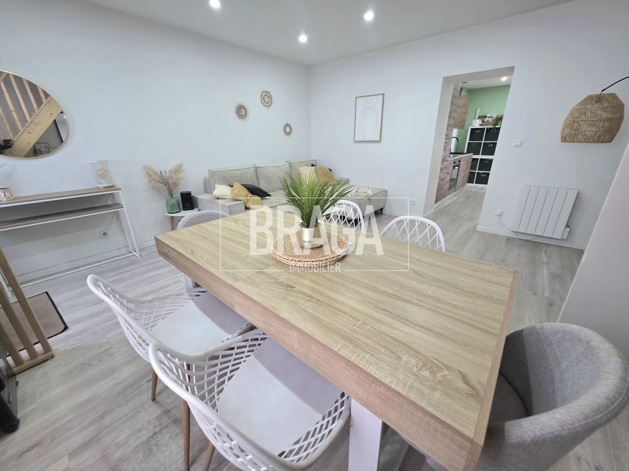Maison  secteur dernier sou — photo 2