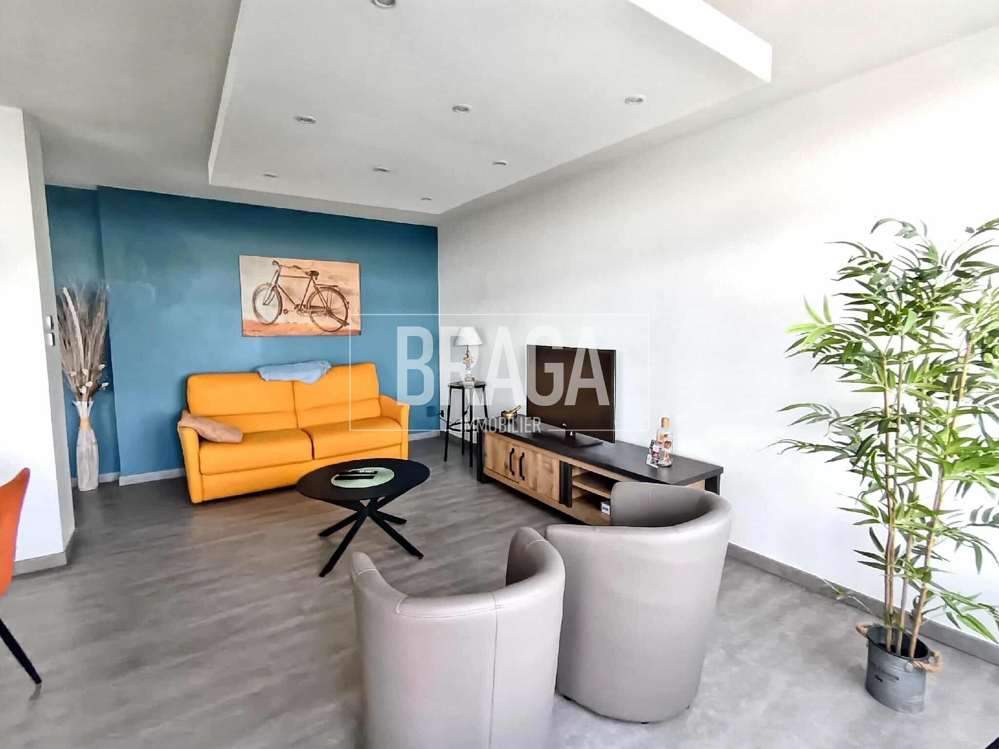 BOULOGNE SUR MER/PORT- APPARTEMENT D'EXCEPTION 90M2 RÉNOVÉ À NEUF AVEC VUES PANORAMIQUES MER/CATHEDRALE — photo 5