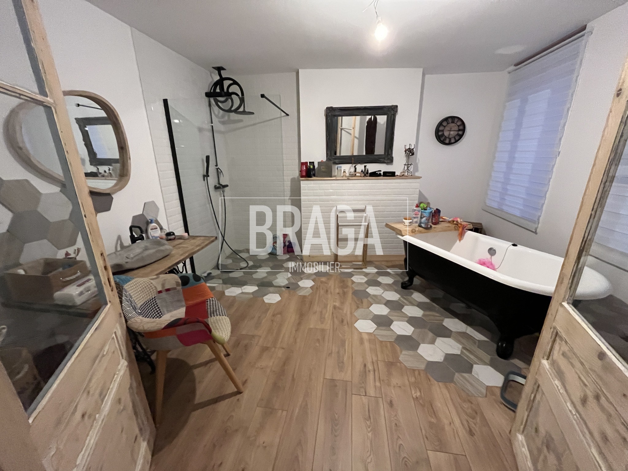 A vendre en exclusivité chez Braga maison de 175m2 avec vie de plain pied à Le Portel — photo 6