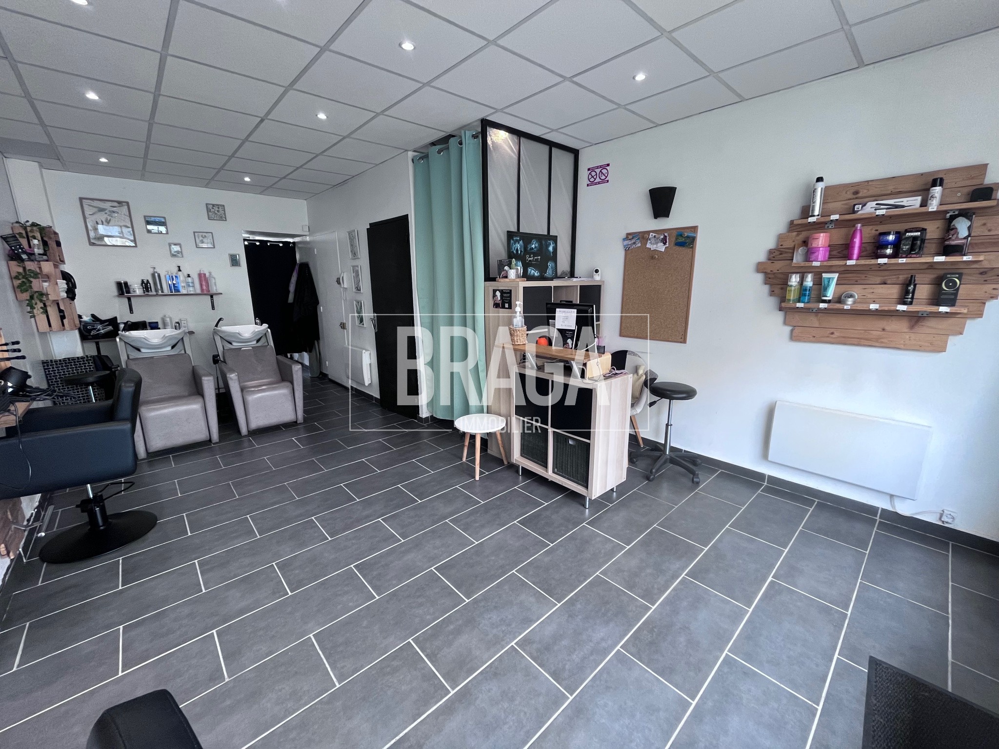 MURS COMMERCIAUX CENTRE VILLE BOULOGNE SUR MER