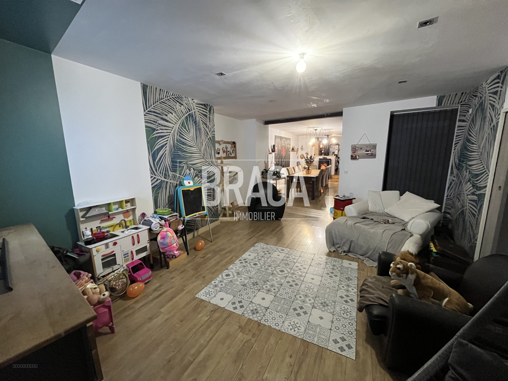 A vendre en exclusivité chez Braga maison de 175m2 avec vie de plain pied à Le Portel — photo 4