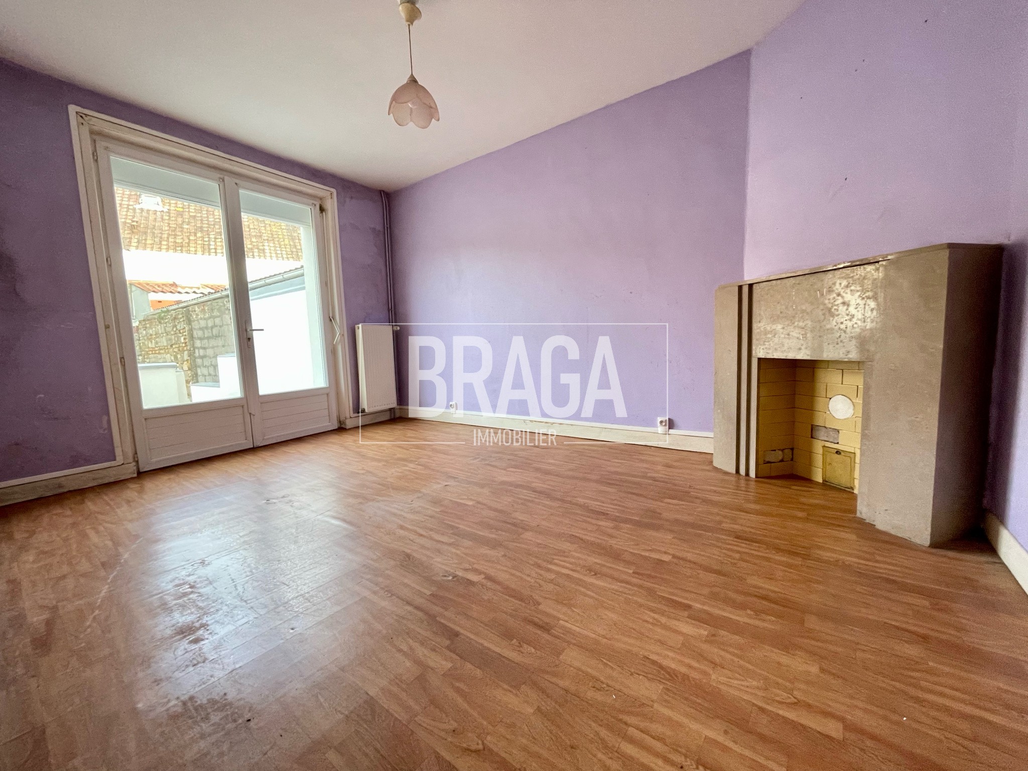 LE PORTEL CENTRE - MAISON DE 110 M2 A VENDRE 4 CHAMBRES 2 TERRASSES — photo 8