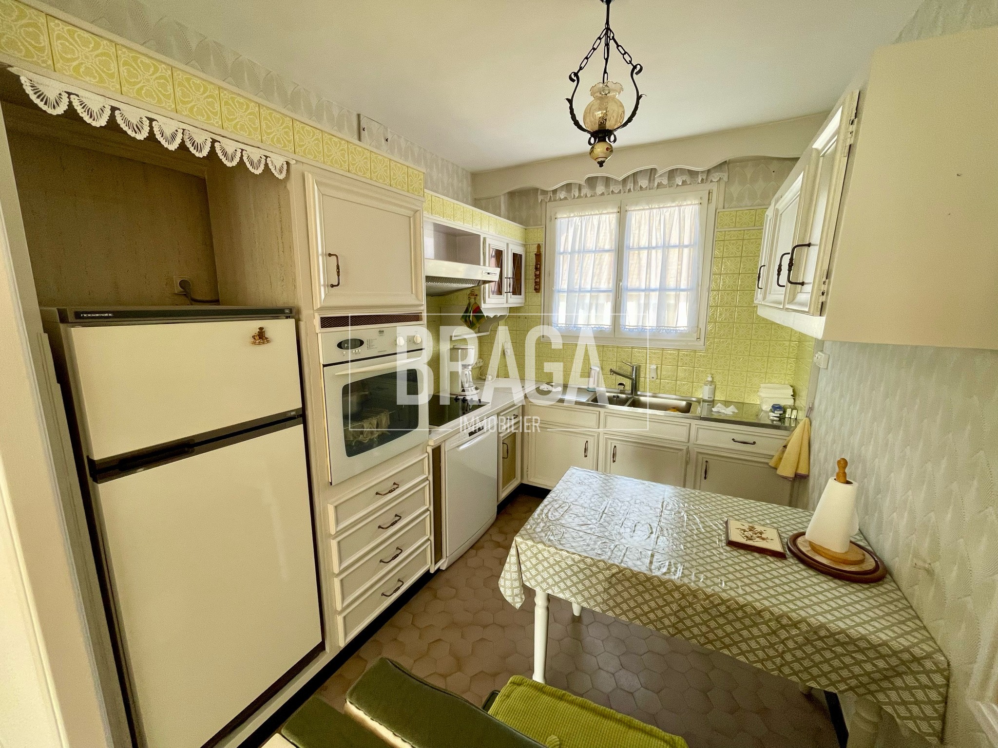 BOULOGNE SUR MER APPARTEMENT SOIGNE 2 CHAMBRES A VENDRE 76M2 — photo 6