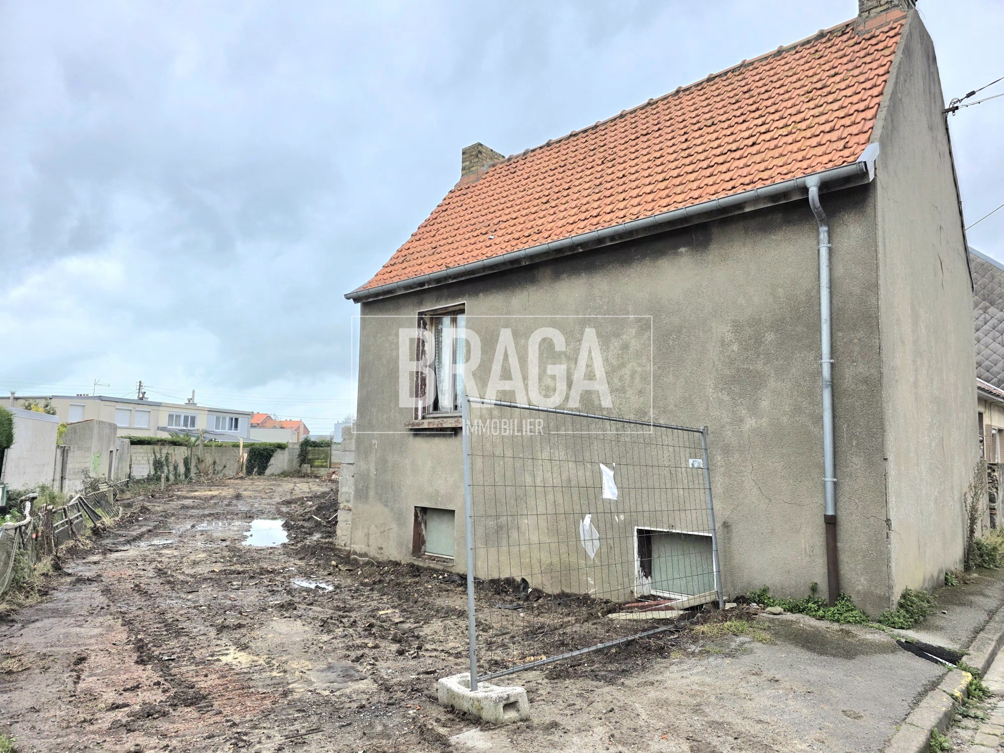 Maison individuelle à réhabiliter — photo 1