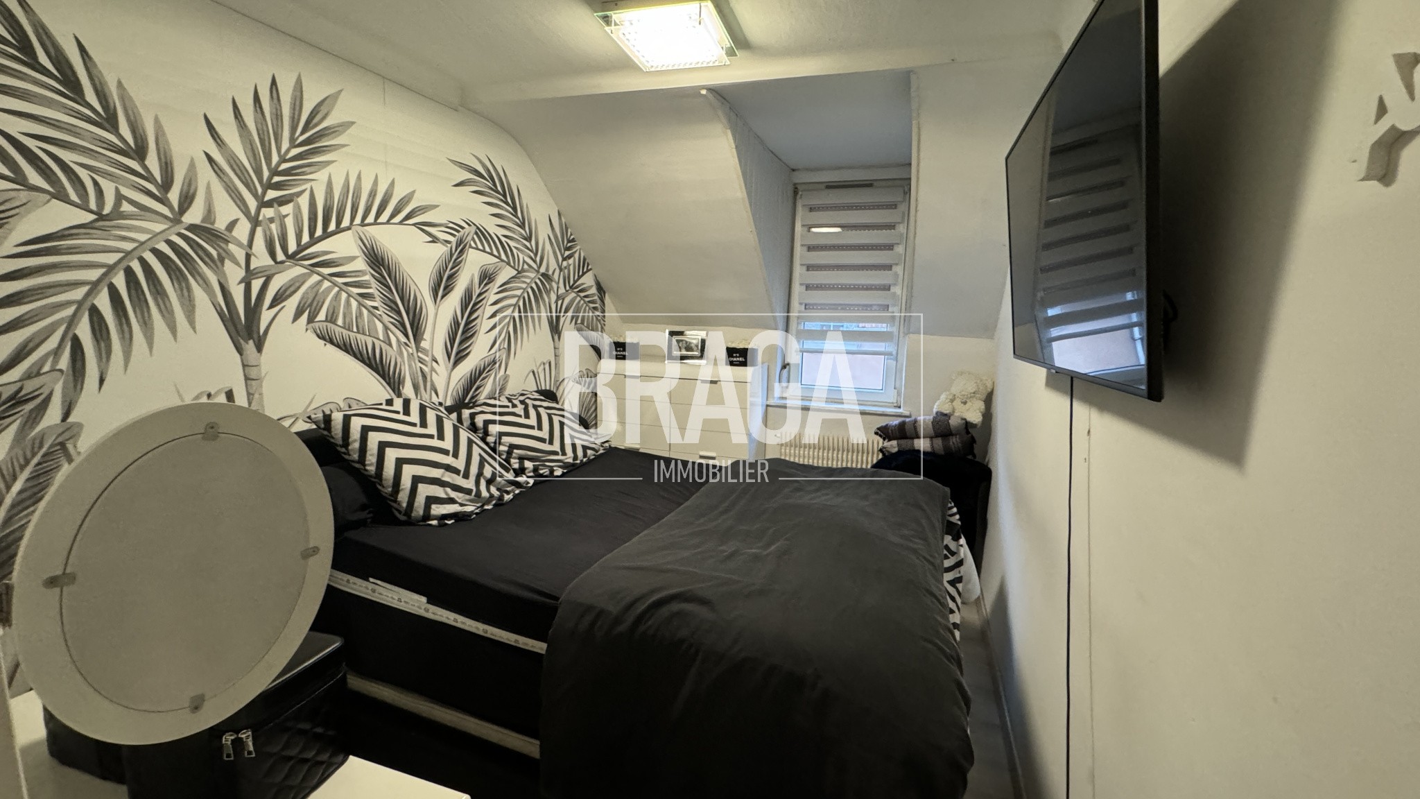 Maison mitoyenne de 84 m2 sur la commune de Le Portel — photo 4