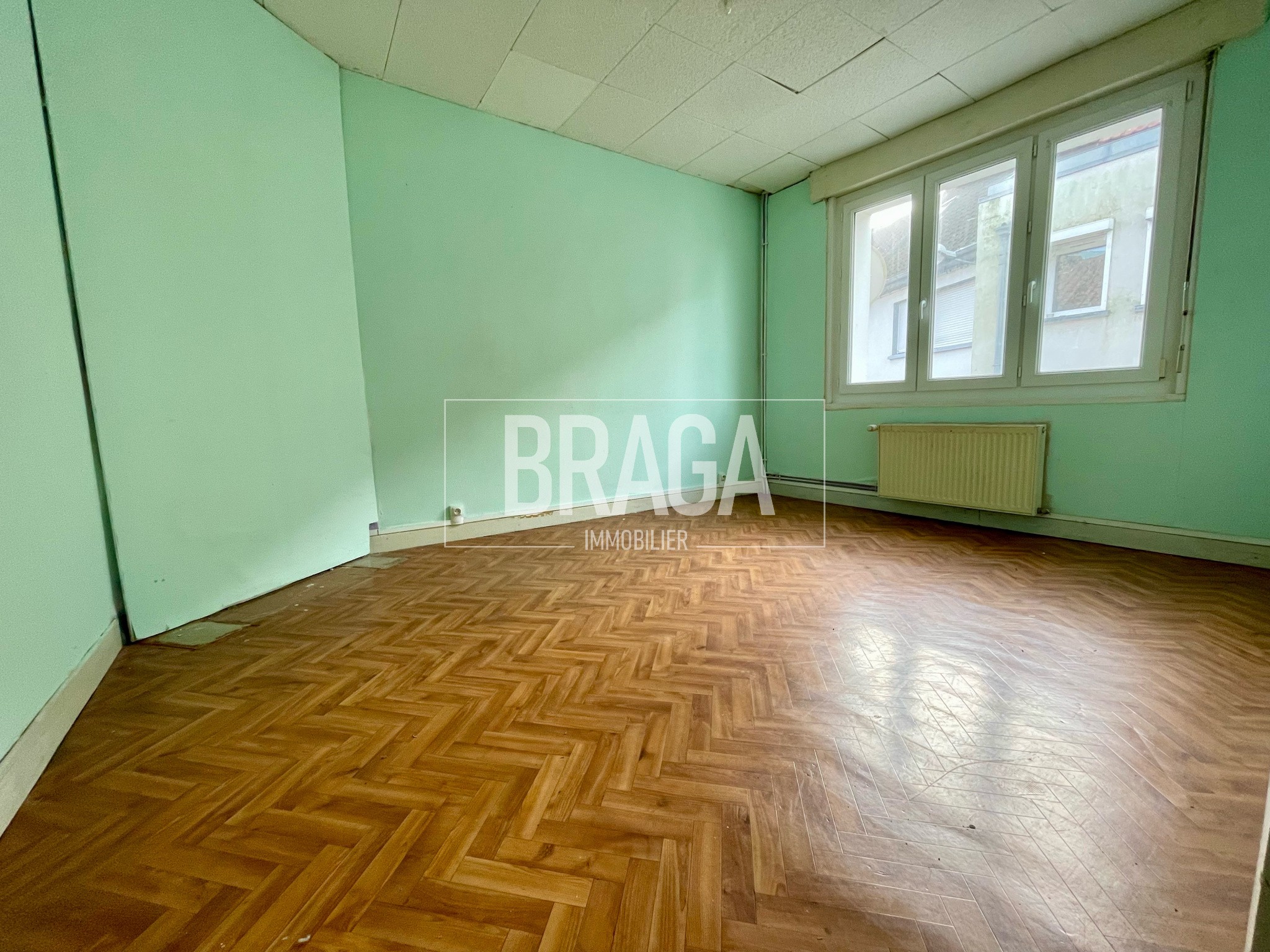 LE PORTEL CENTRE - MAISON DE 110 M2 A VENDRE 4 CHAMBRES 2 TERRASSES — photo 9