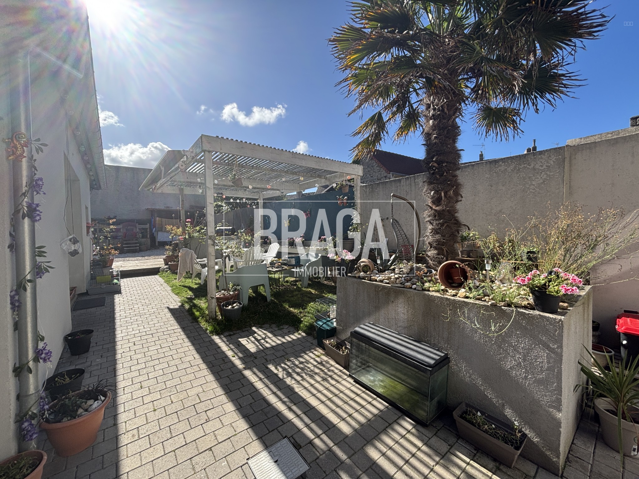 A vendre en exclusivité chez Braga maison de 175m2 avec vie de plain pied à Le Portel — photo 9
