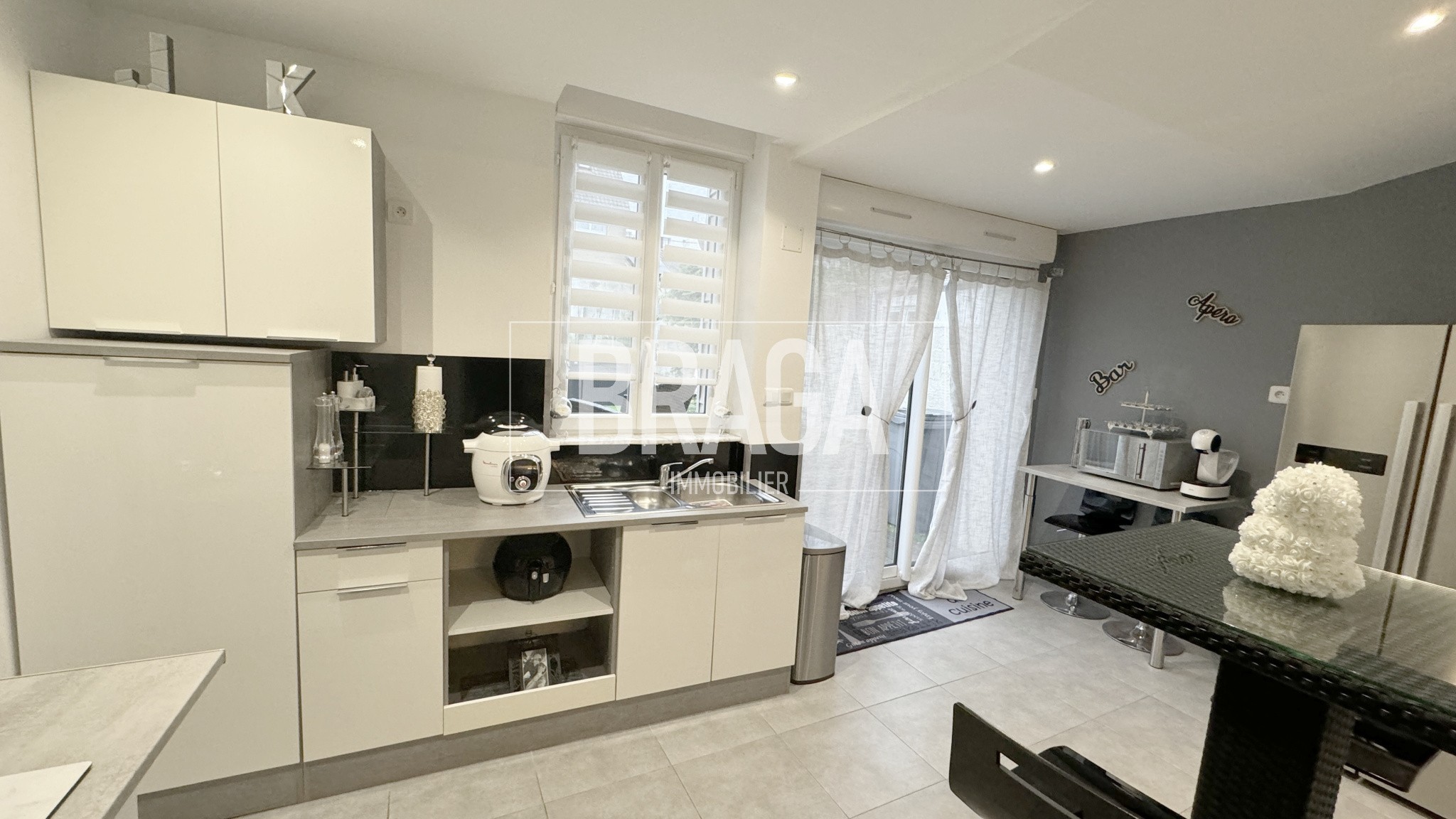 Maison mitoyenne de 84 m2 sur la commune de Le Portel — photo 3