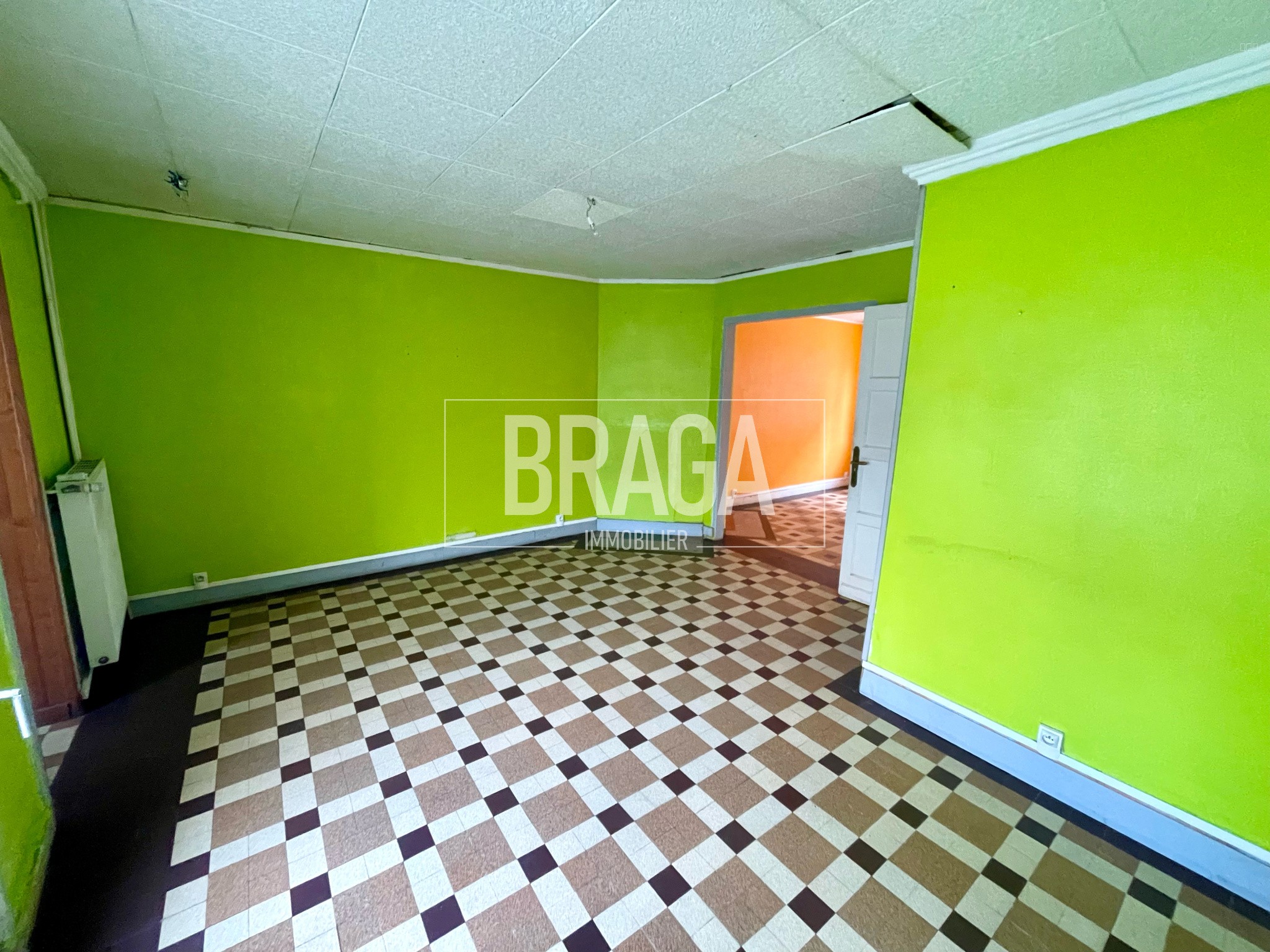 LE PORTEL CENTRE - MAISON DE 110 M2 A VENDRE 4 CHAMBRES 2 TERRASSES — photo 5
