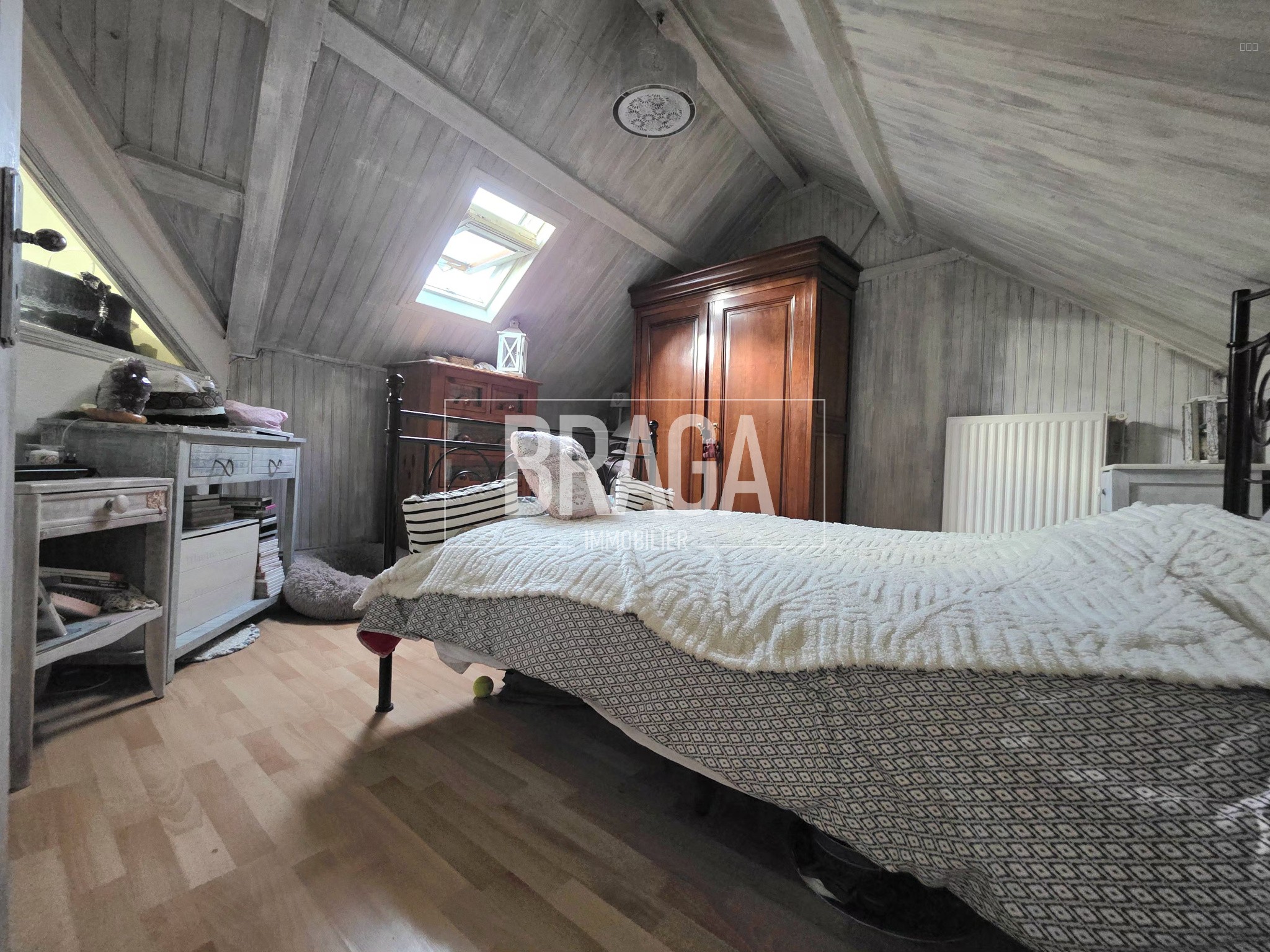 Maison 2 chambres vie de plain pied possible — photo 5