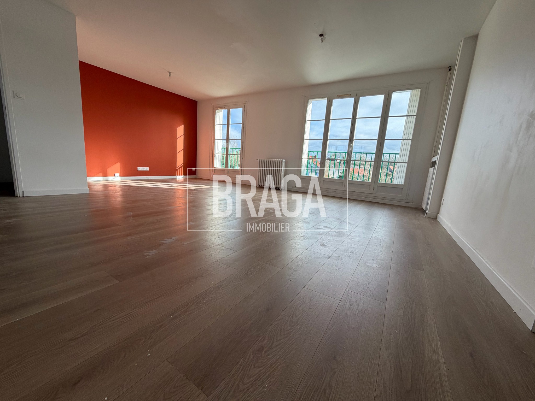 Magnifique appartement à Boulogne sur mer — photo 2