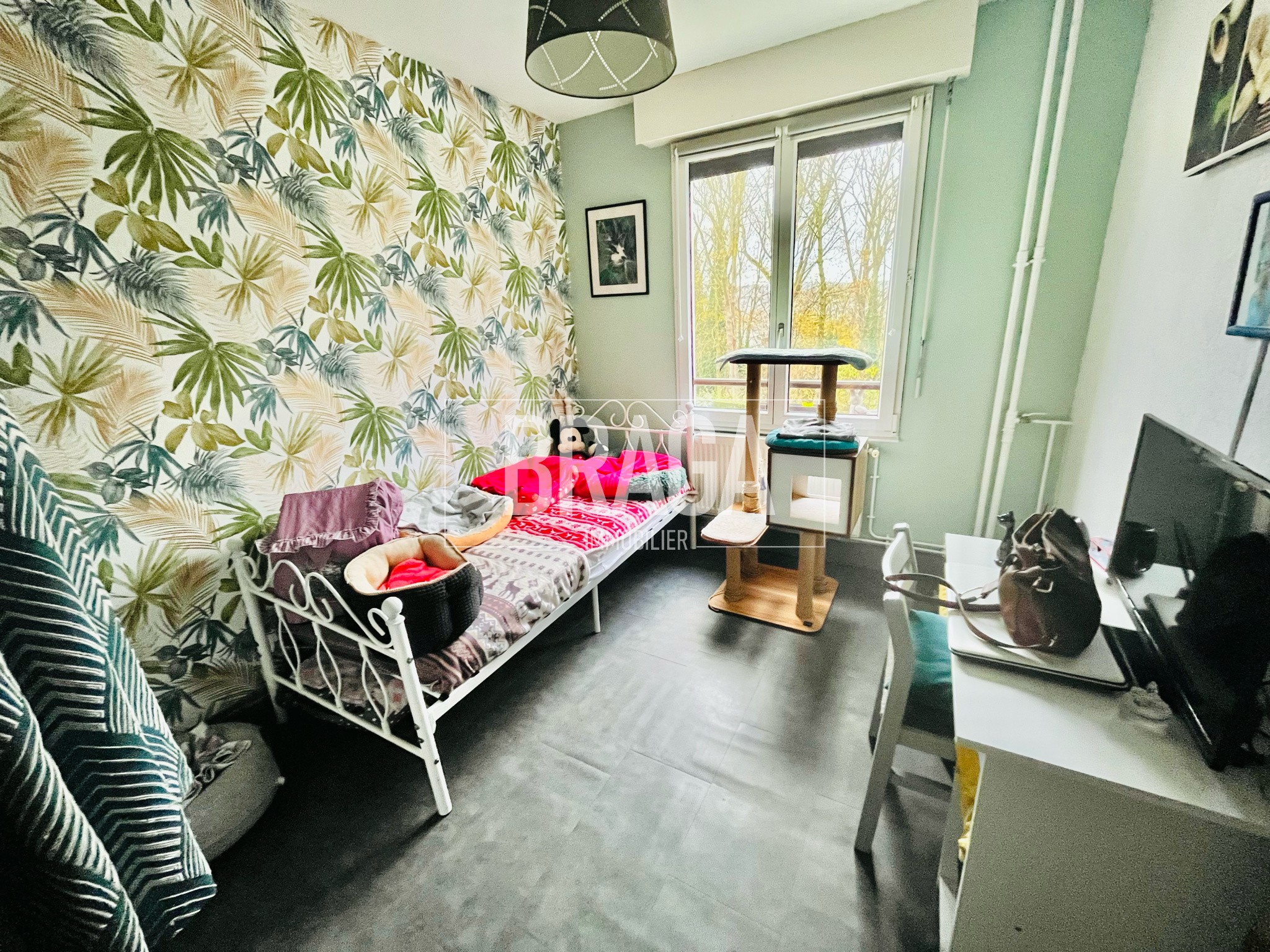 Appartement 86m2 deux chambres possibilité 3 — photo 4