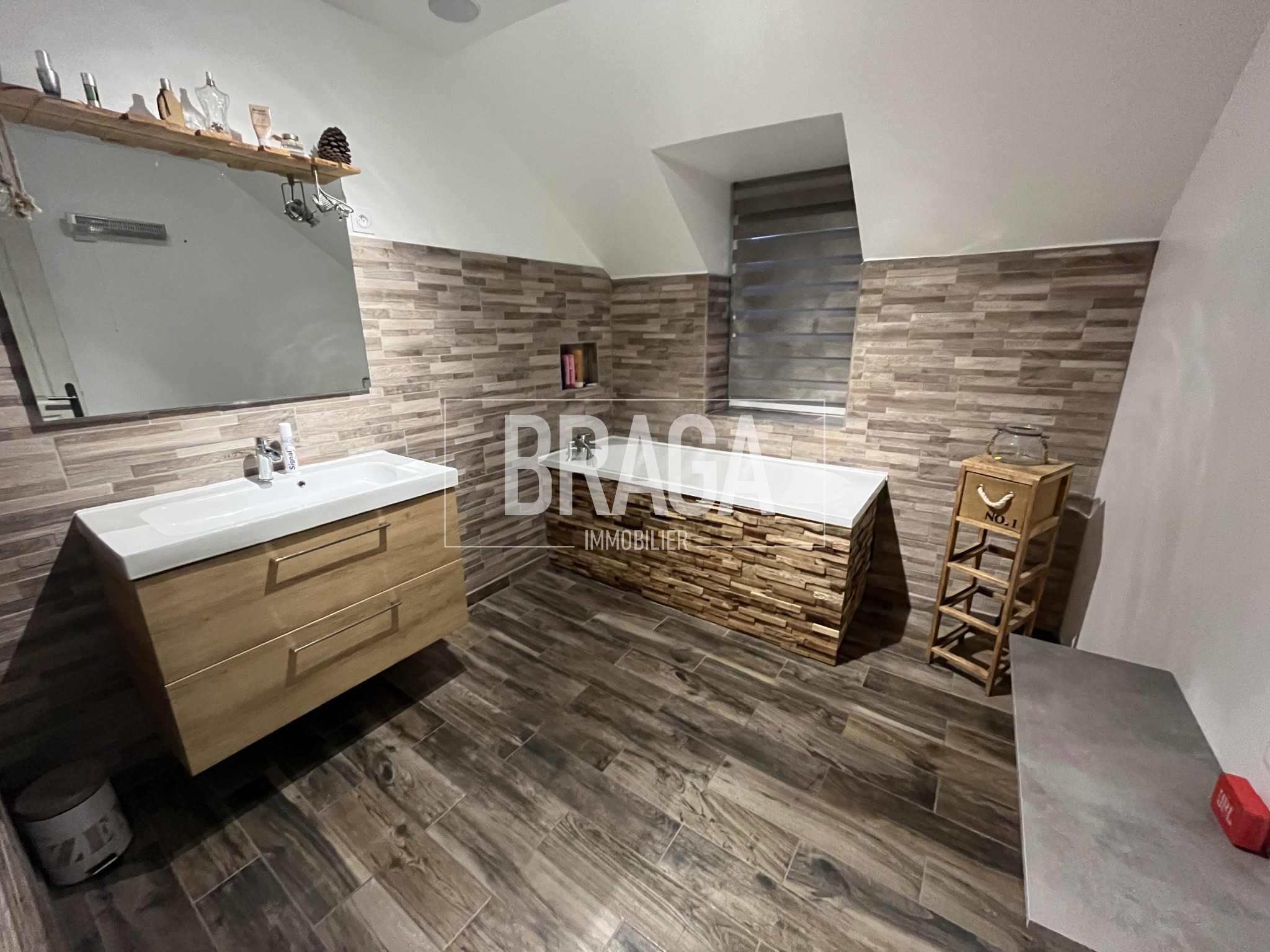 A vendre en exclusivité chez Braga maison de 175m2 avec vie de plain pied à Le Portel — photo 7
