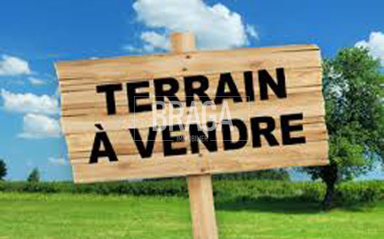 TERRAIN A BATIR - LA CAPELLE-LES-BOULOGNE