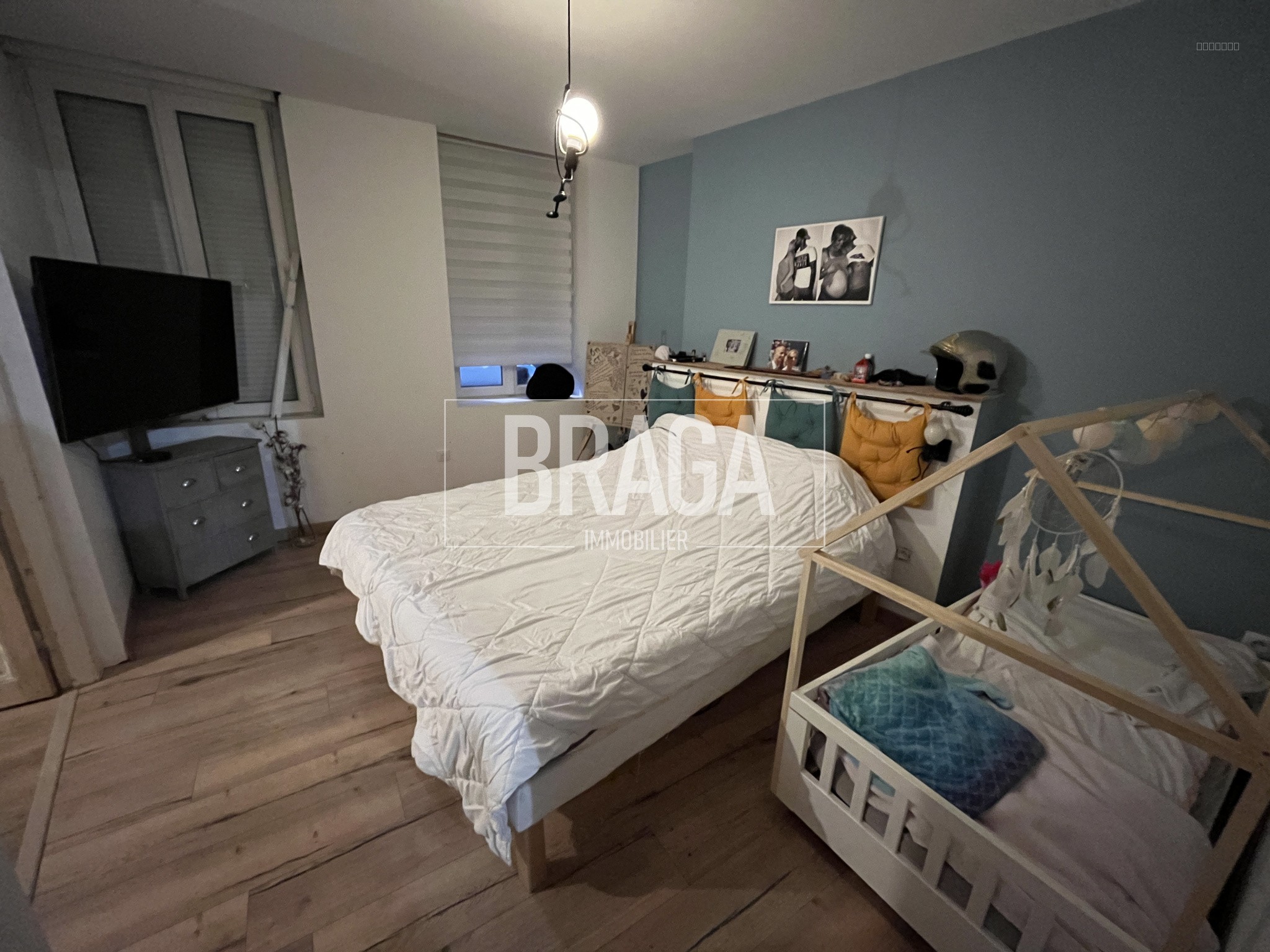 A vendre en exclusivité chez Braga maison de 175m2 avec vie de plain pied à Le Portel — photo 5