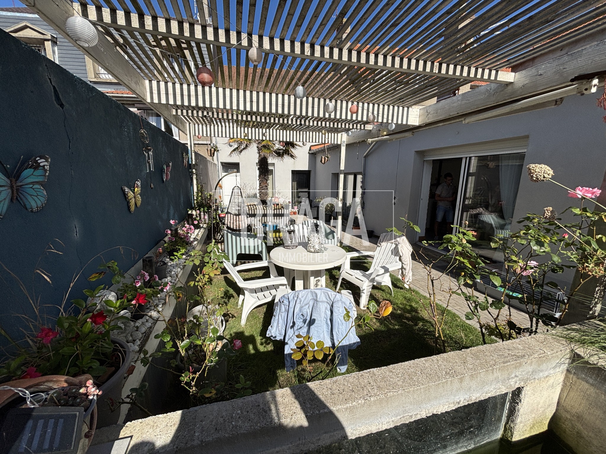 A vendre en exclusivité chez Braga maison de 175m2 avec vie de plain pied à Le Portel — photo 10
