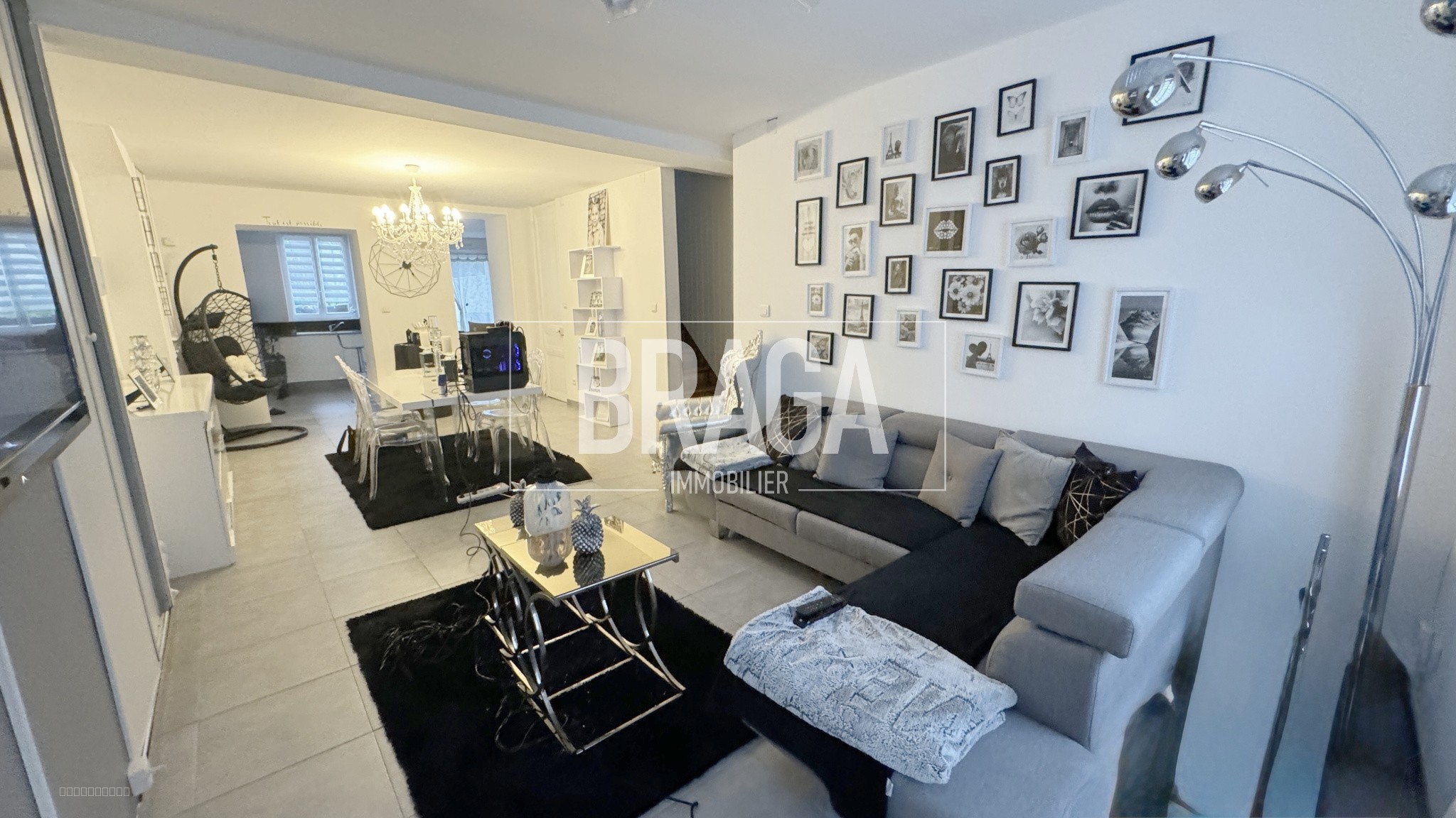 Maison mitoyenne de 84 m2 sur la commune de Le Portel — photo 2