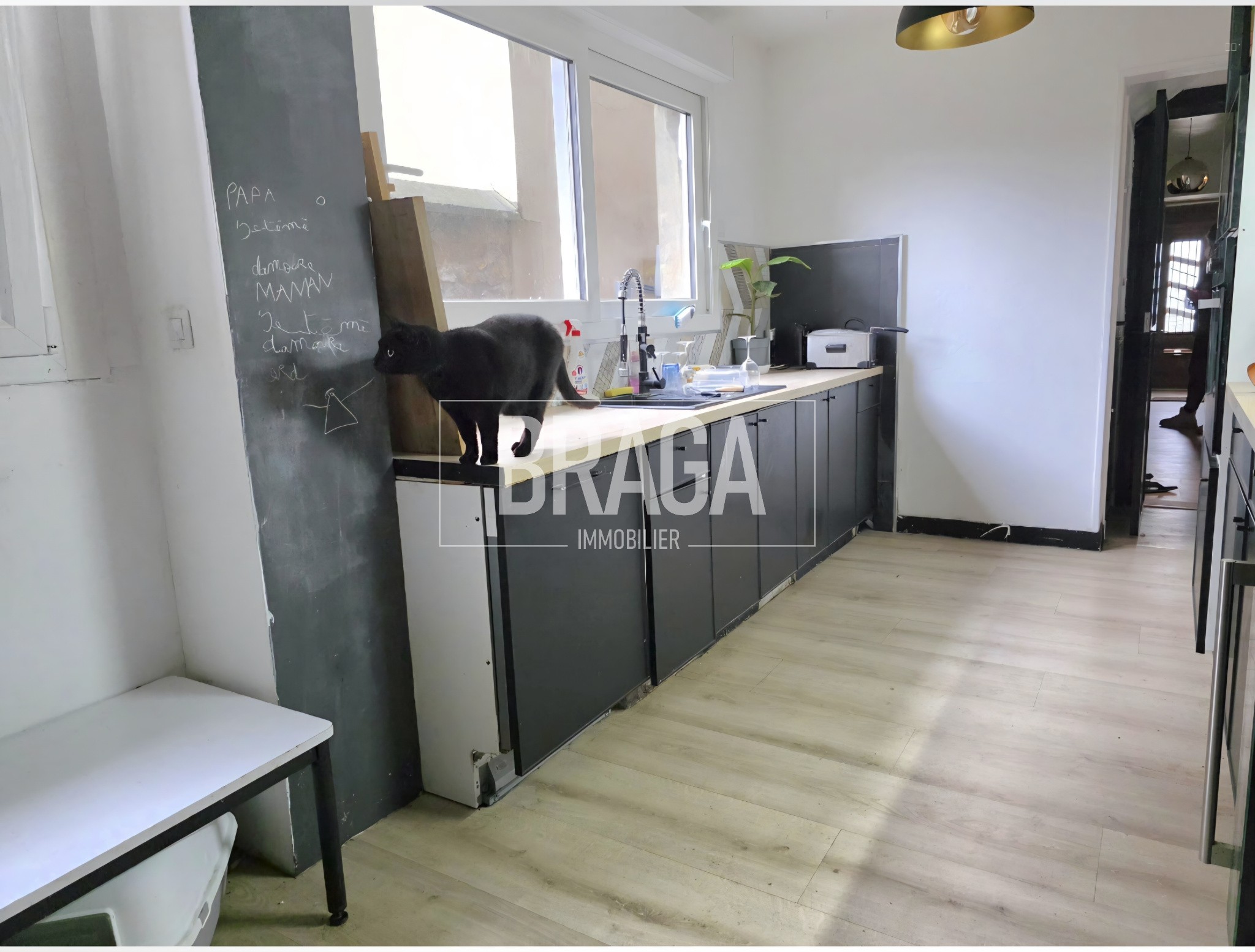 Local commercial + habitation — photo 5