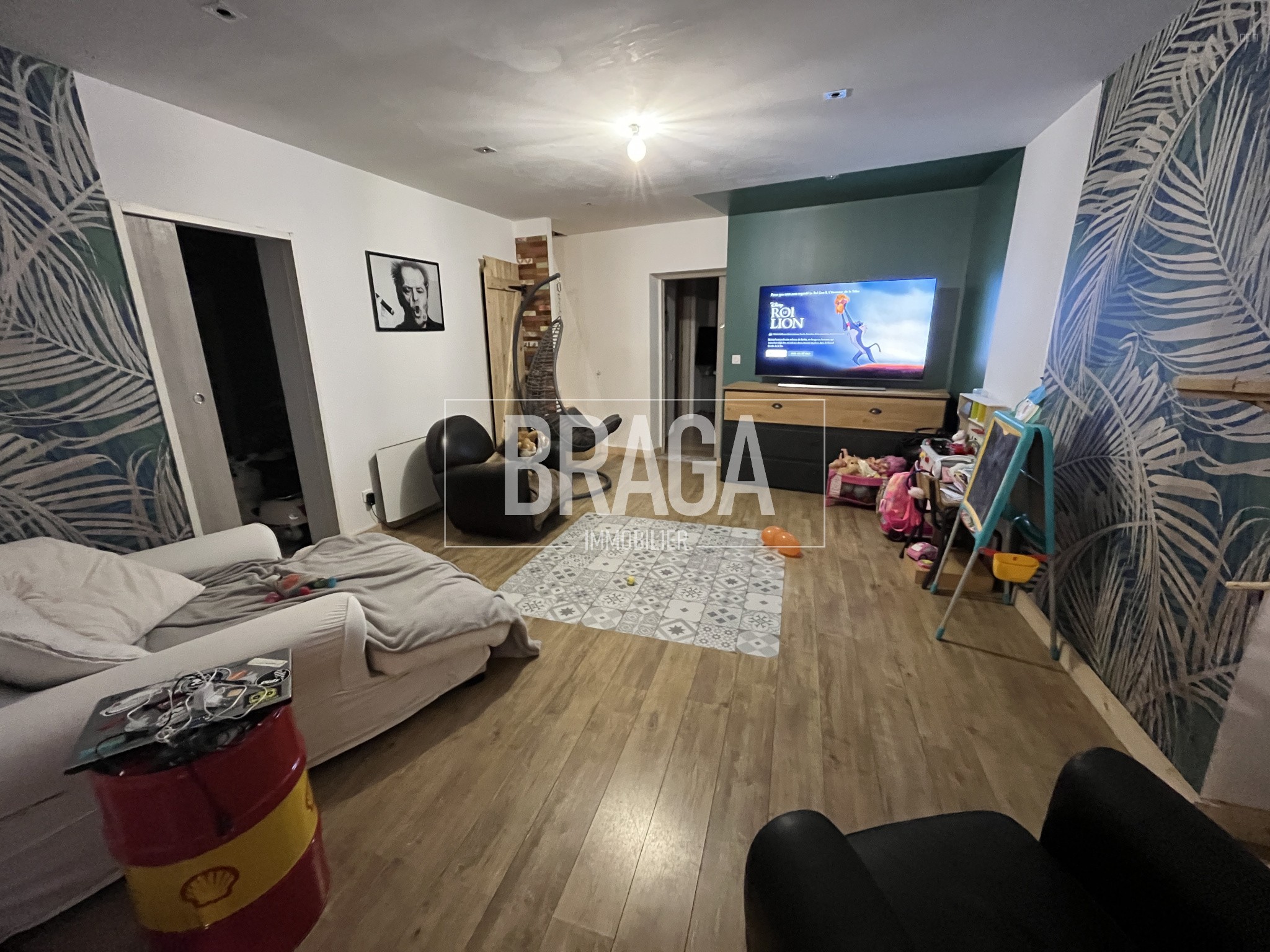 A vendre en exclusivité chez Braga maison de 175m2 avec vie de plain pied à Le Portel — photo 3