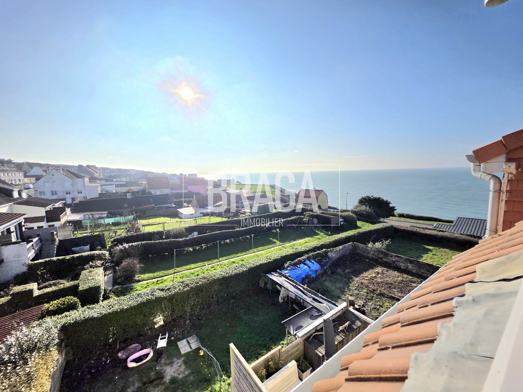 Maison vue mer + garage — photo 2