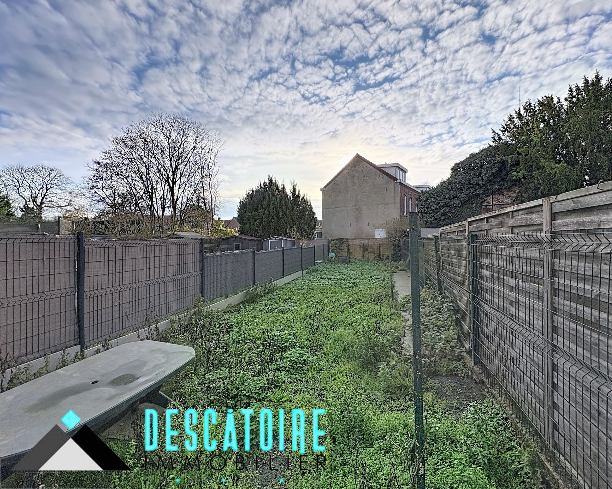 Maison 1930 avec jardin — photo 6