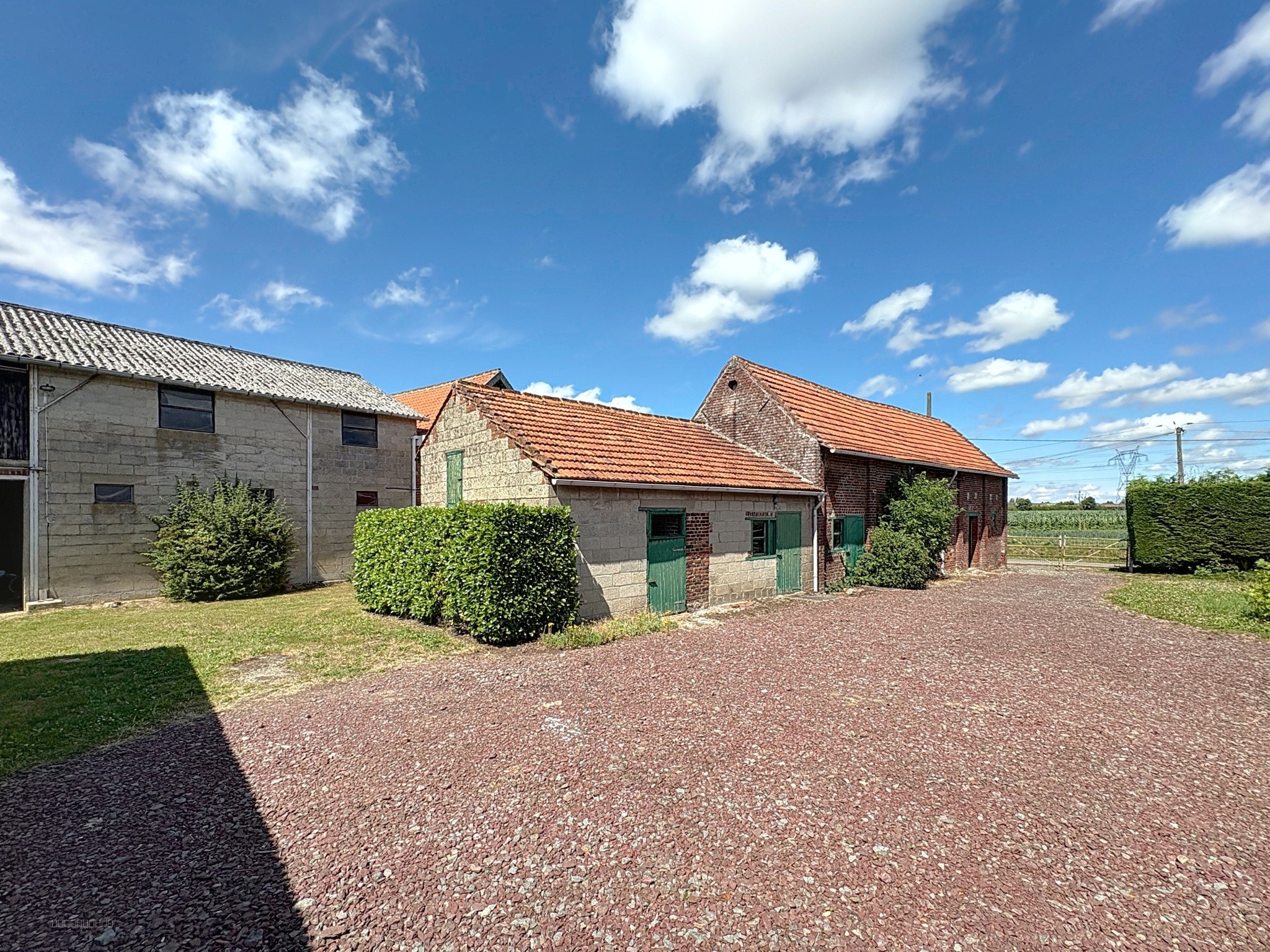 Corps de ferme à rénover — photo 4