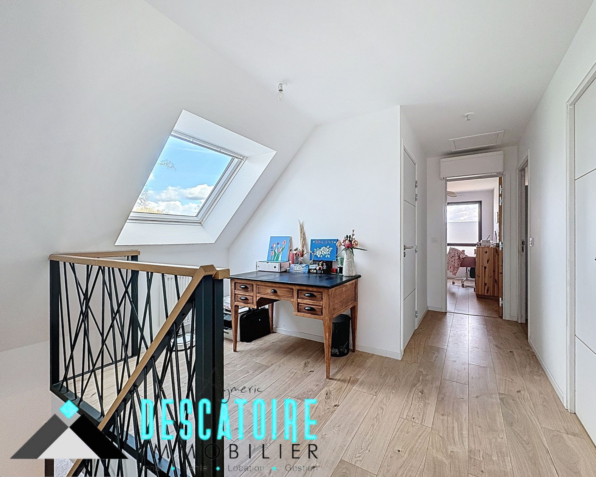 Maison semi-plain-pied individuelle — photo 11