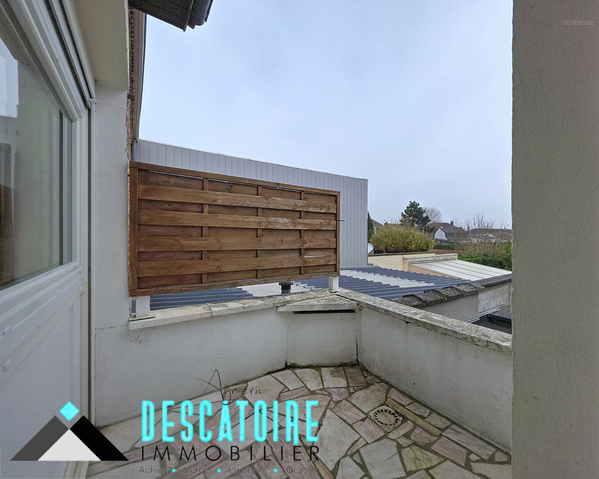 Maison bel étage avec terrasse — photo 3