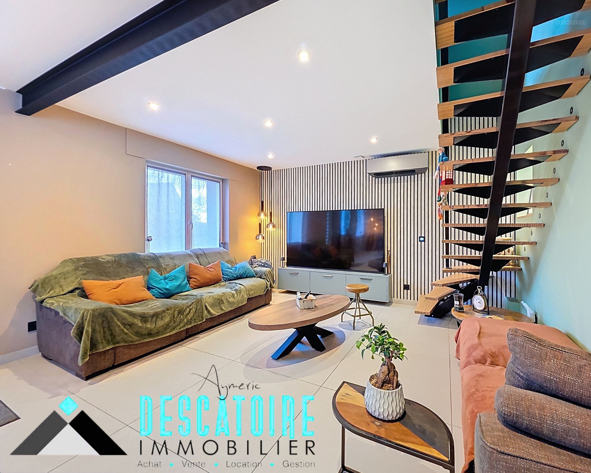 Maison semi-plain pied — photo 3