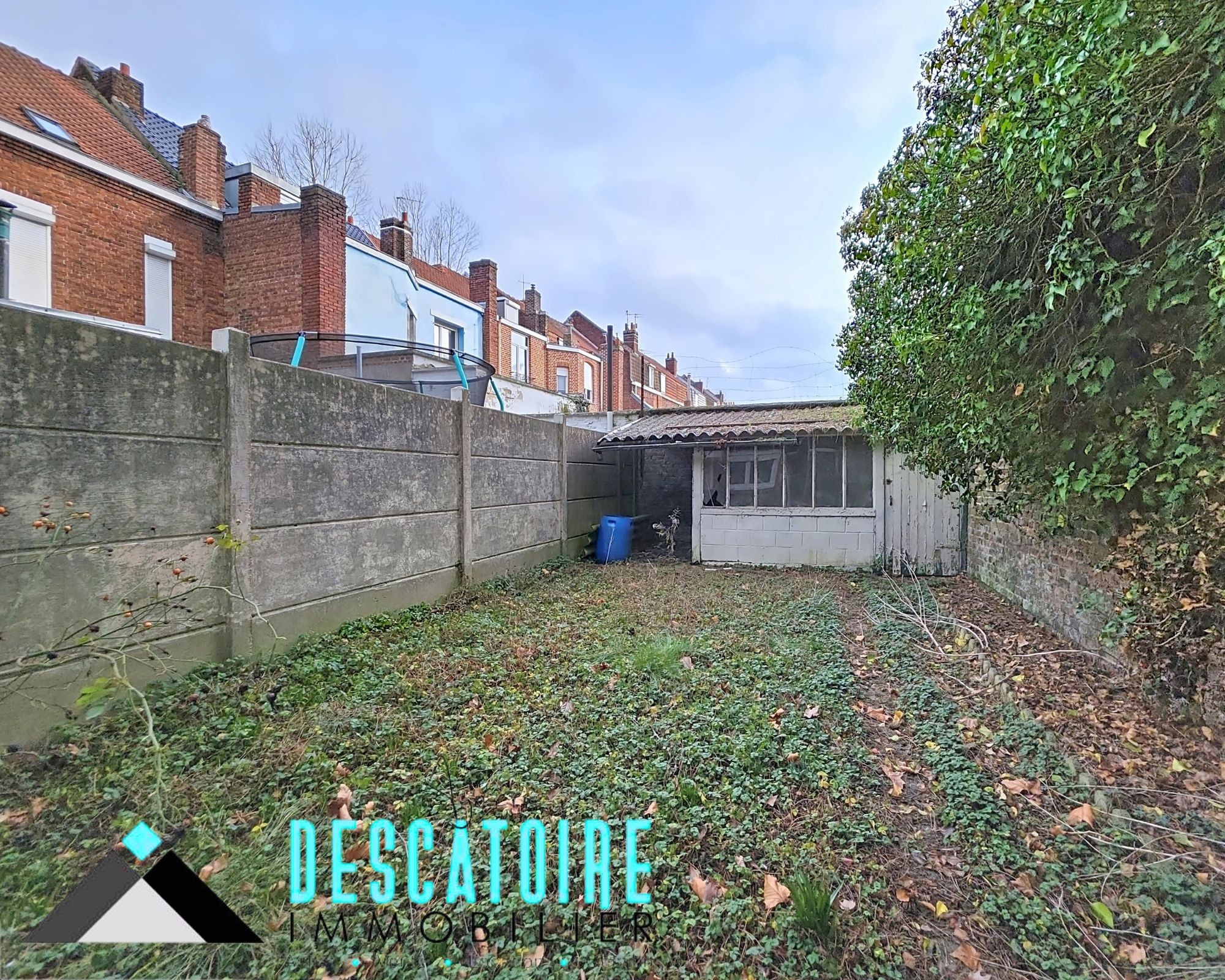 Maison 1930 avec jardin — photo 2