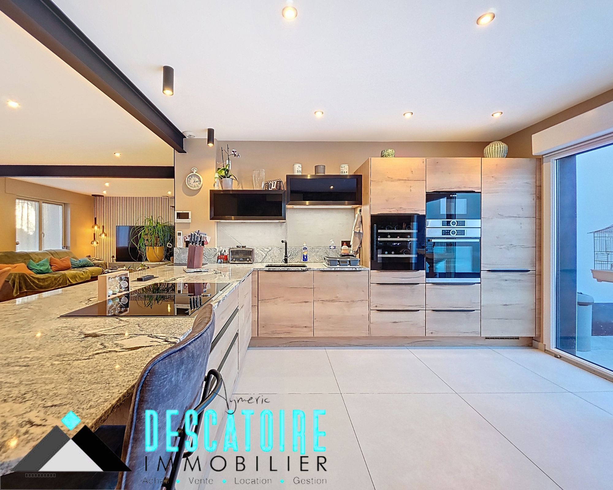 Maison semi-plain pied — photo 4