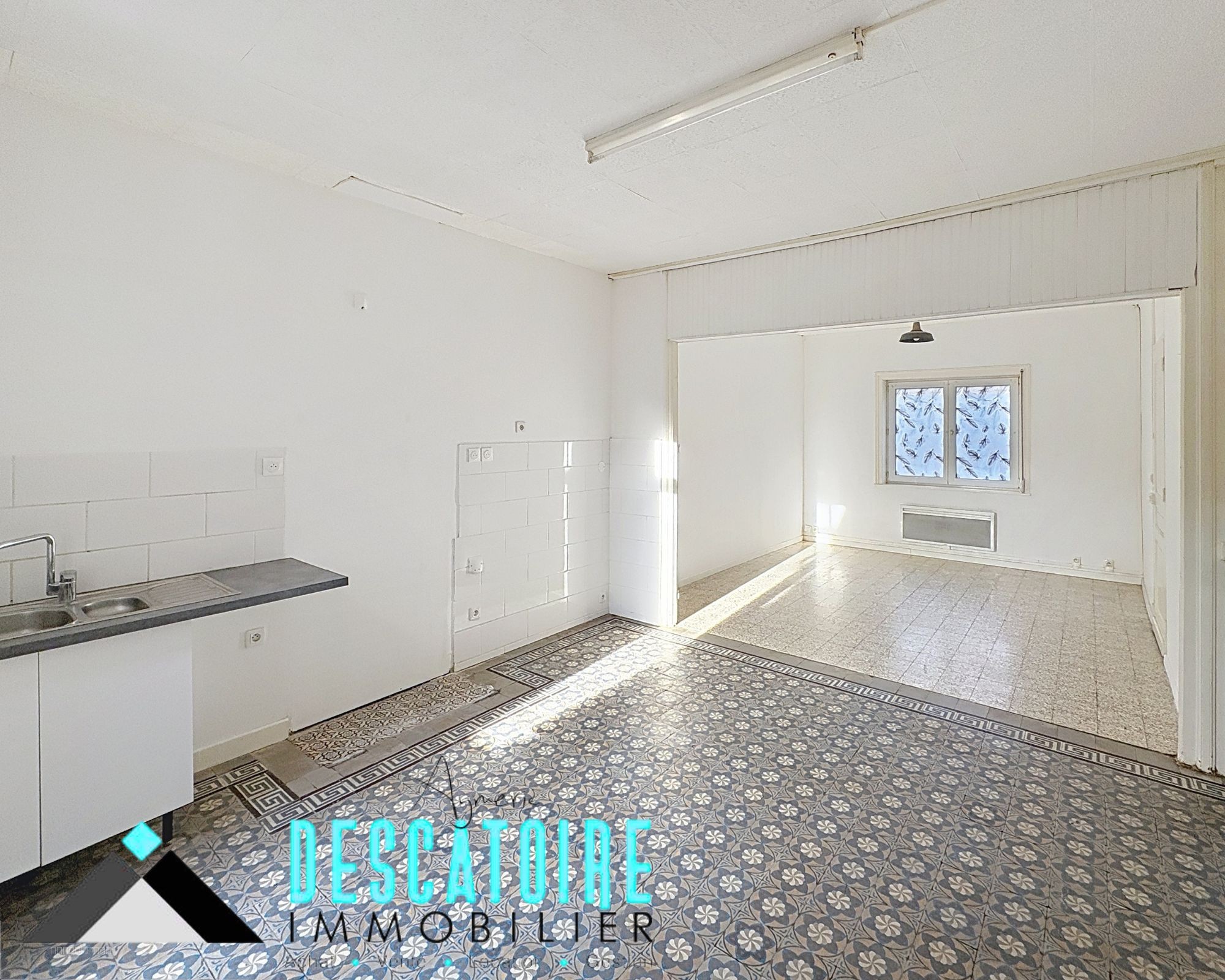 Maison 1930 avec jardin — photo 2