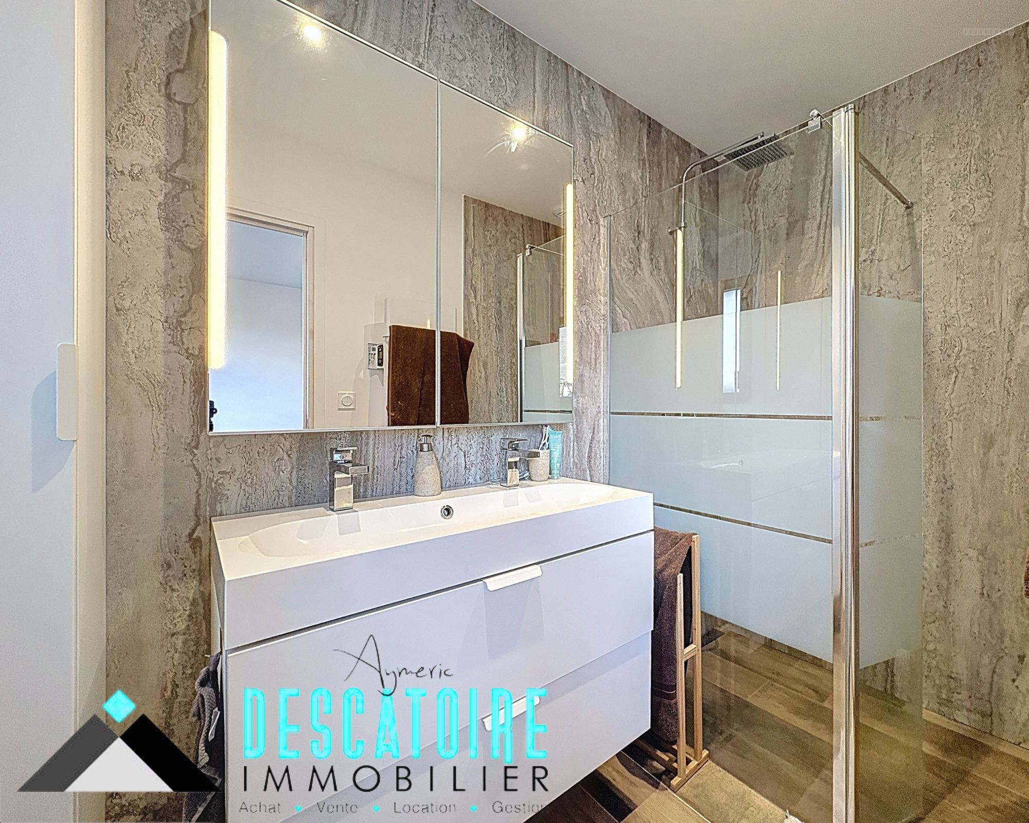 Maison semi-plain-pied individuelle — photo 9