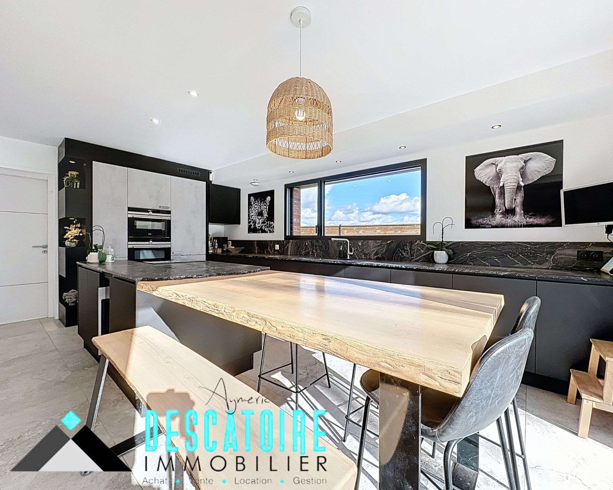 Maison semi-plain-pied individuelle — photo 8