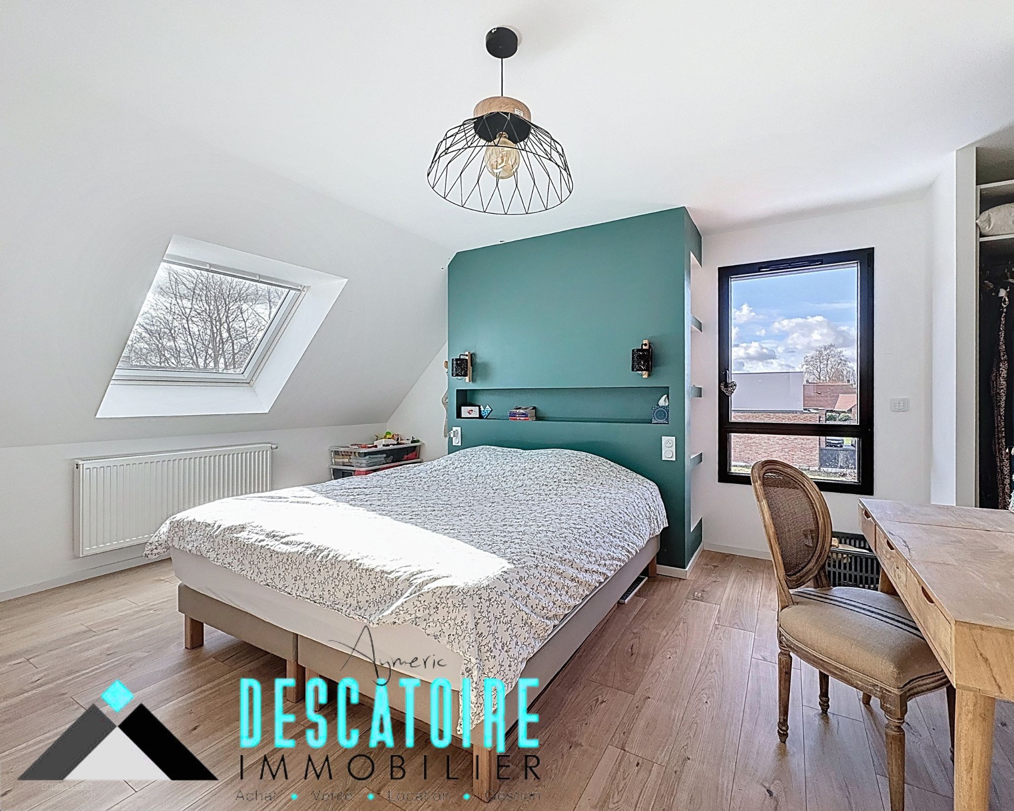 Maison semi-plain-pied individuelle — photo 10
