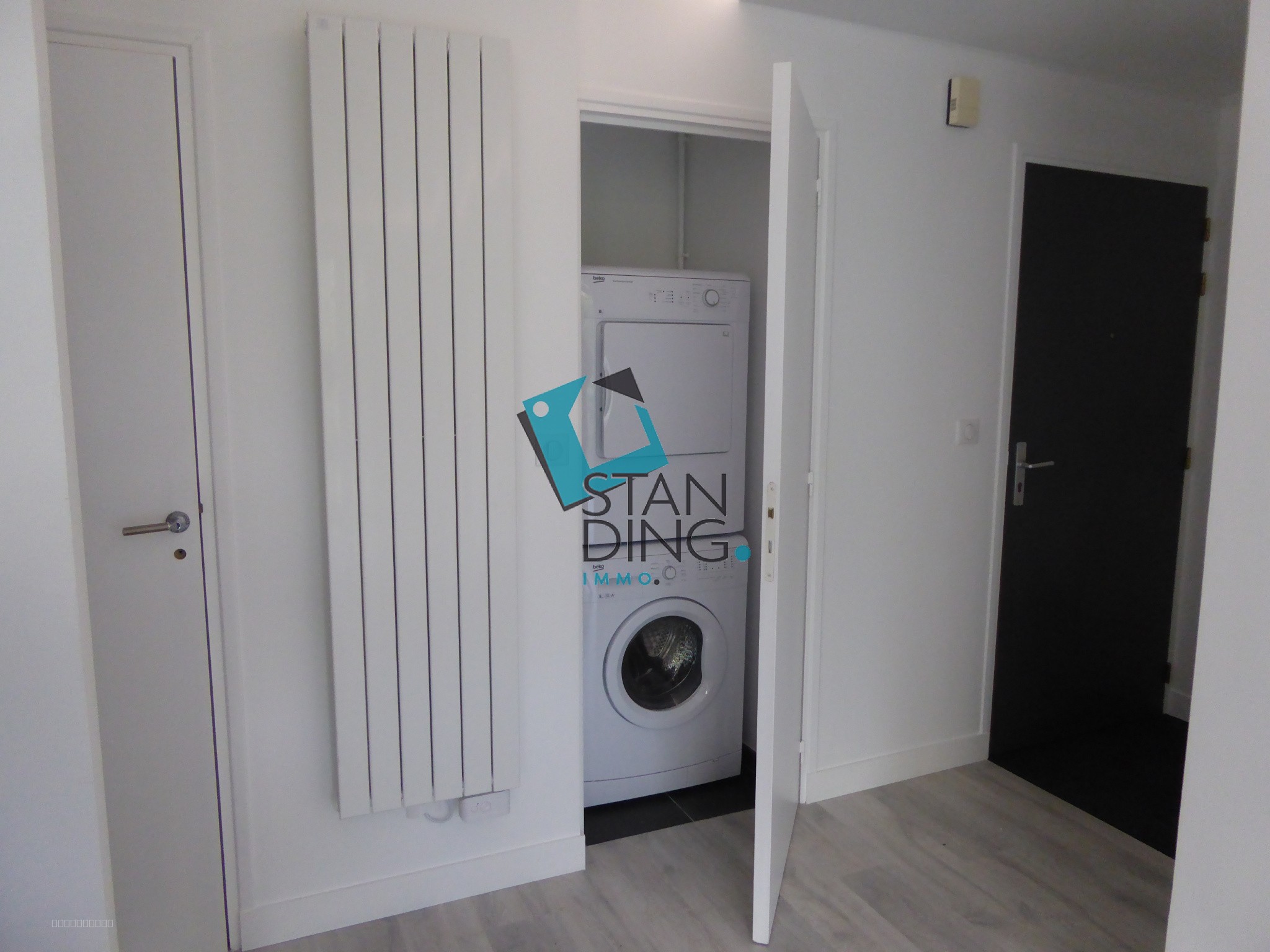 À VENDRE   Lille, rue Mourmant   Appartement d’architecte avec parking et cave — photo 6