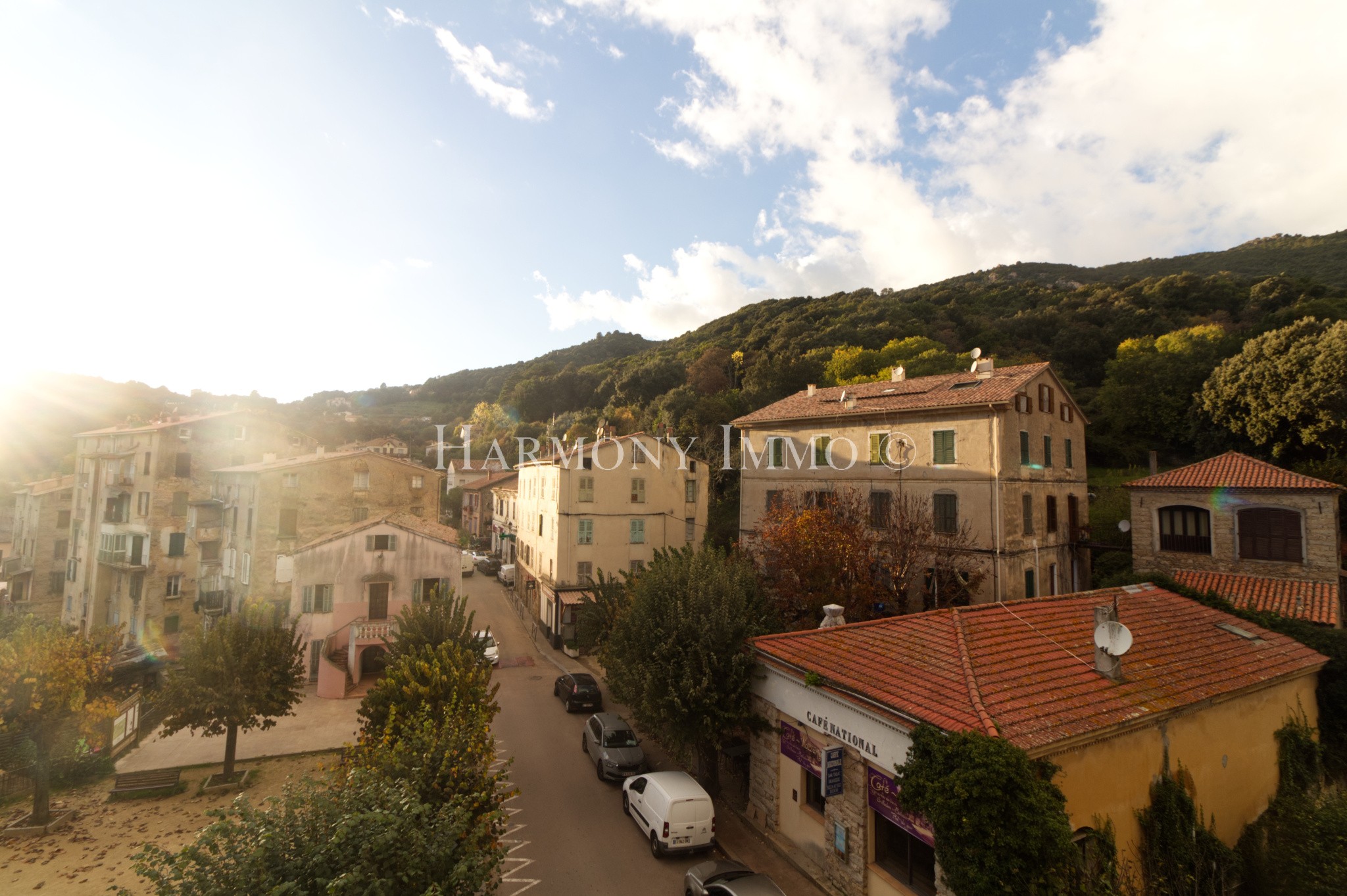 Appartement refait à neuf dans maison de caractère en Corse du Sud — photo 15