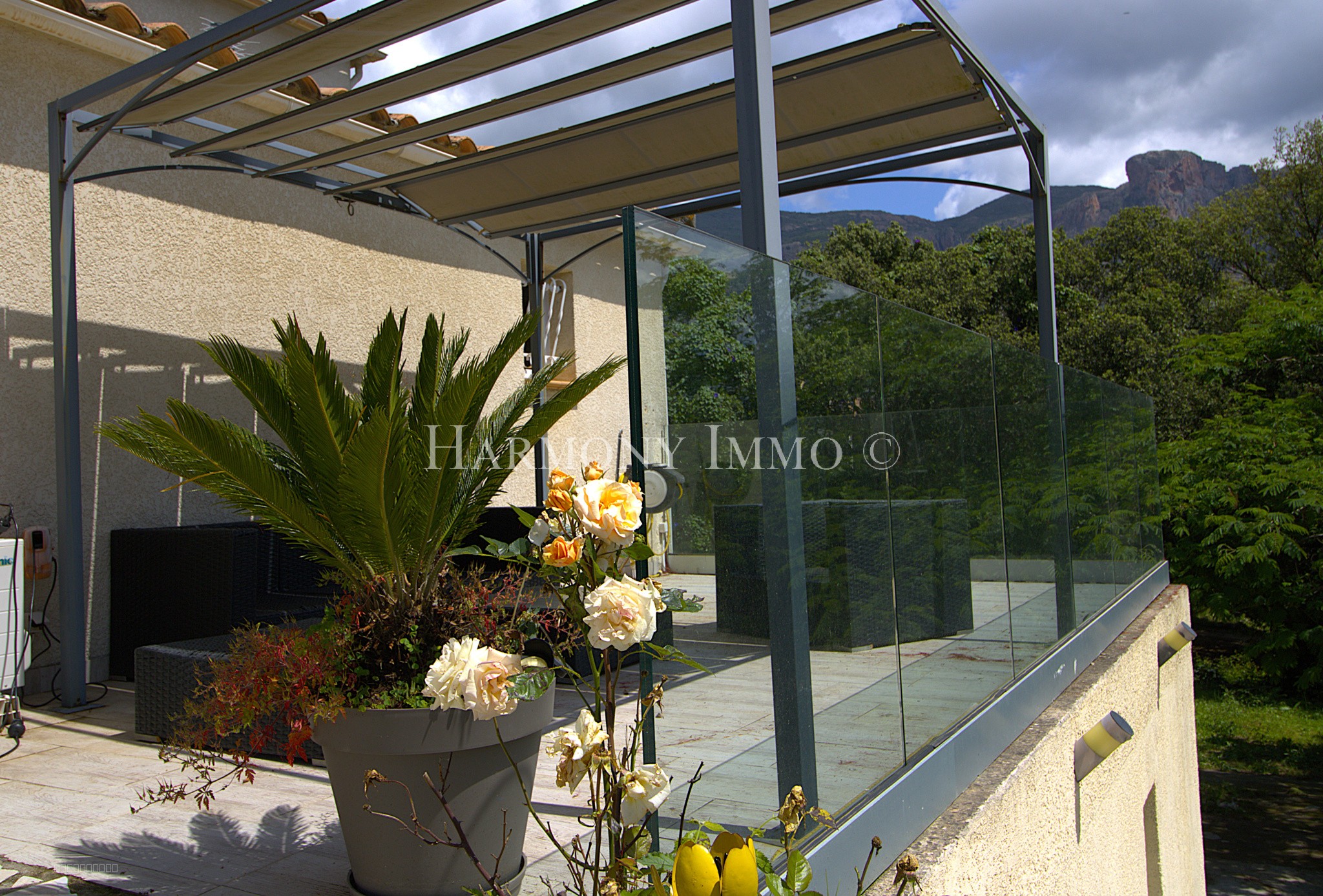 Villa contemporaine avec piscine et dépendance, à 15 min de l'aéroport d'Ajaccio — photo 6