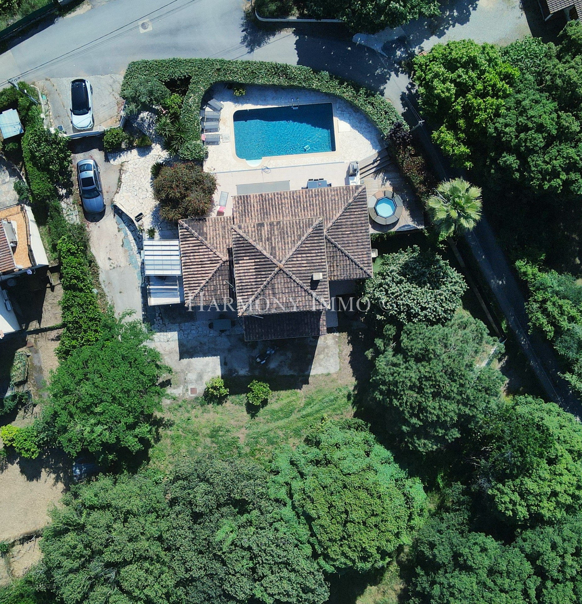 Villa contemporaine avec piscine et dépendance, à 15 min de l'aéroport d'Ajaccio — photo 2