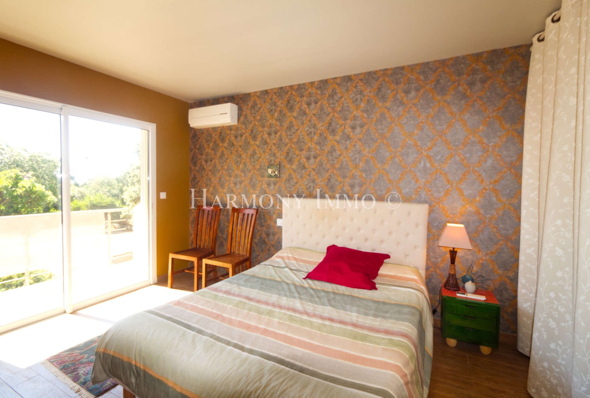 Sagone - Duplex 40m2 Pieds dans l'Eau - Plage à 20m - Terrasse & Jardin — photo 6