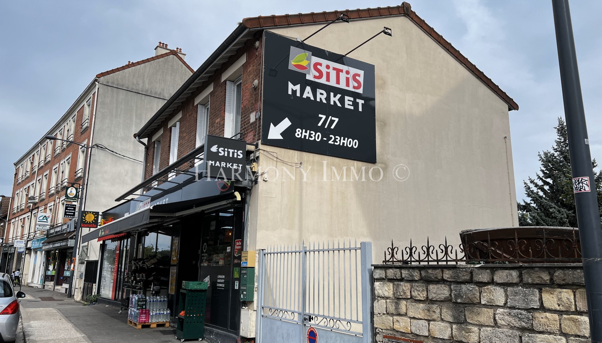 À saisir : Immeuble locatif   Rentabilité immédiate - Brou-sur-Chantereine (77) — photo 2
