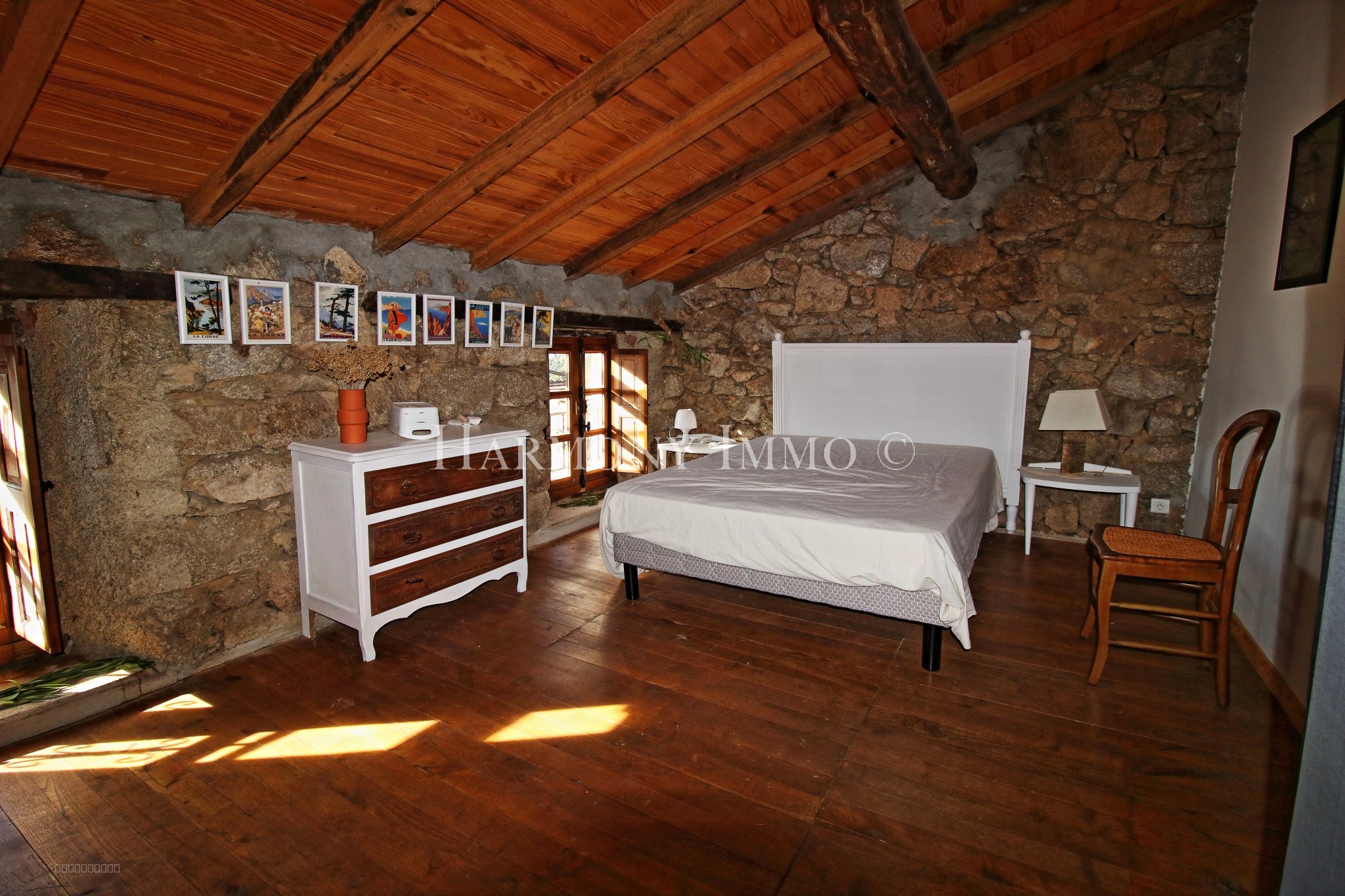 L'Âme de la Corse à Rosazia . Idéal Maison famille ou création Gîte, Chambres d'hôtes. — photo 8