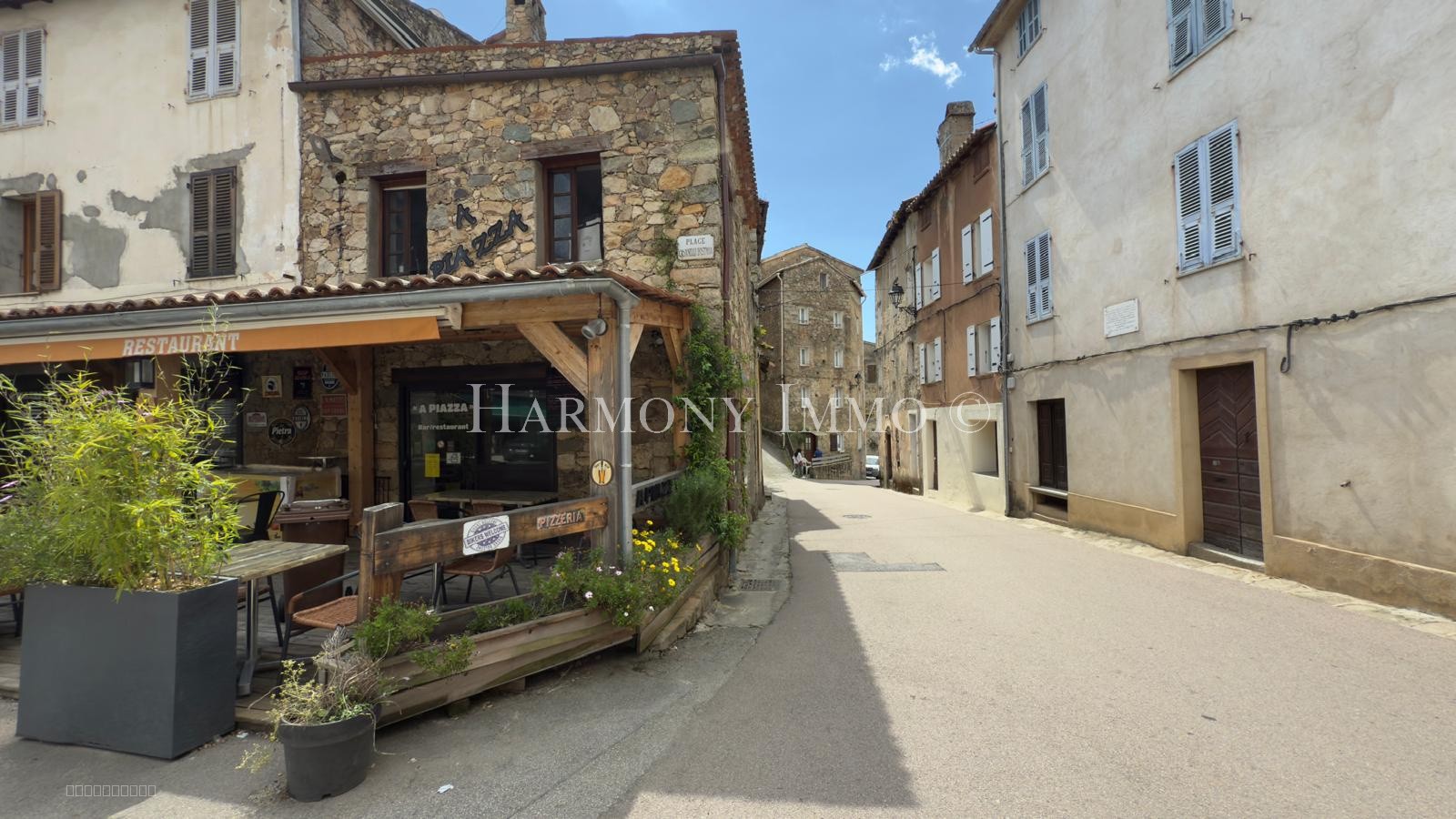 Appartement refait à neuf dans maison de caractère en Corse du Sud — photo 16